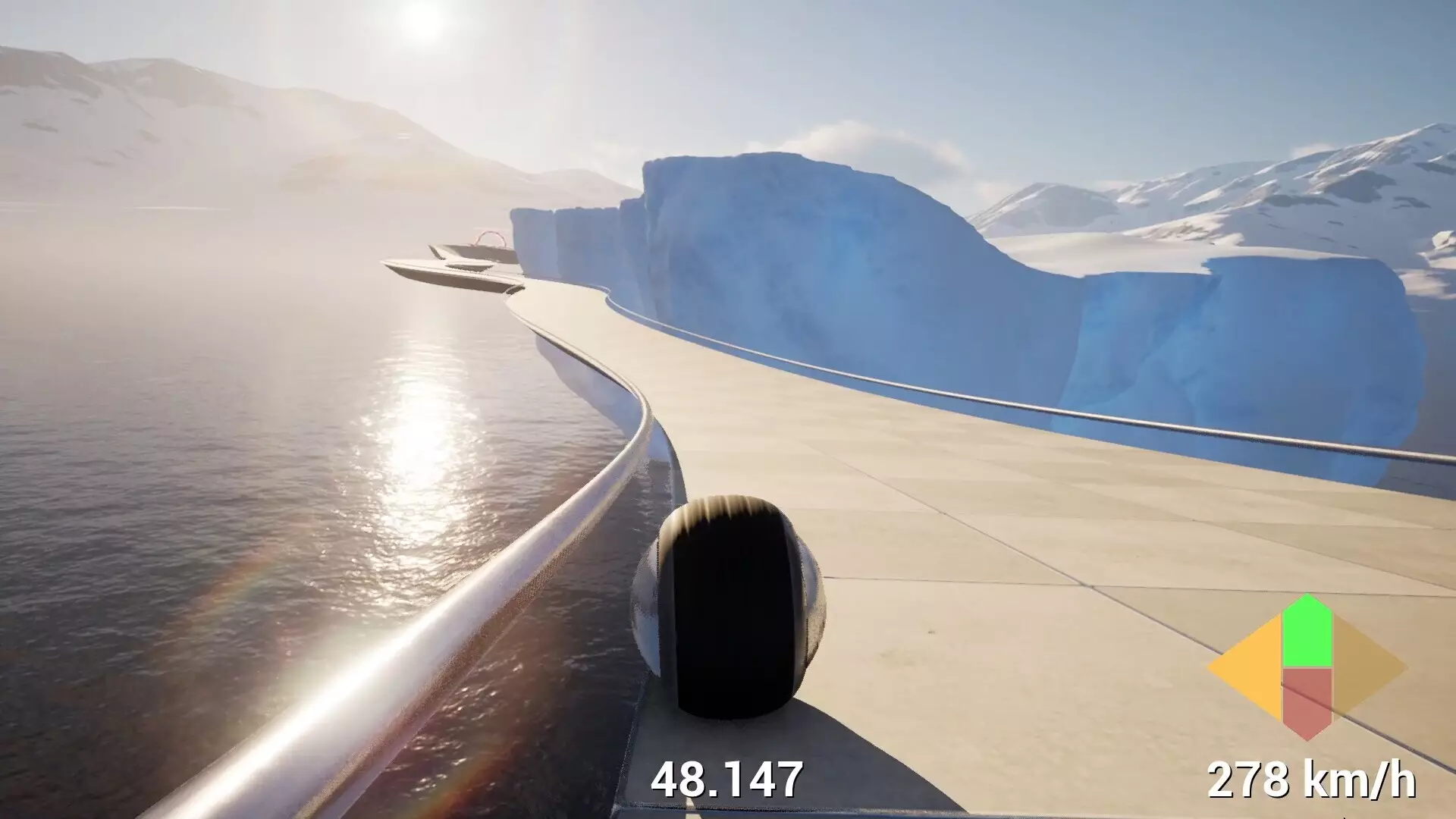 -Gradient Flow-游戏截图-好玩游戏库