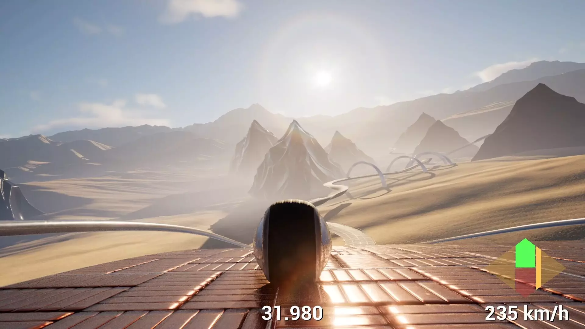 -Gradient Flow-游戏截图-好玩游戏库