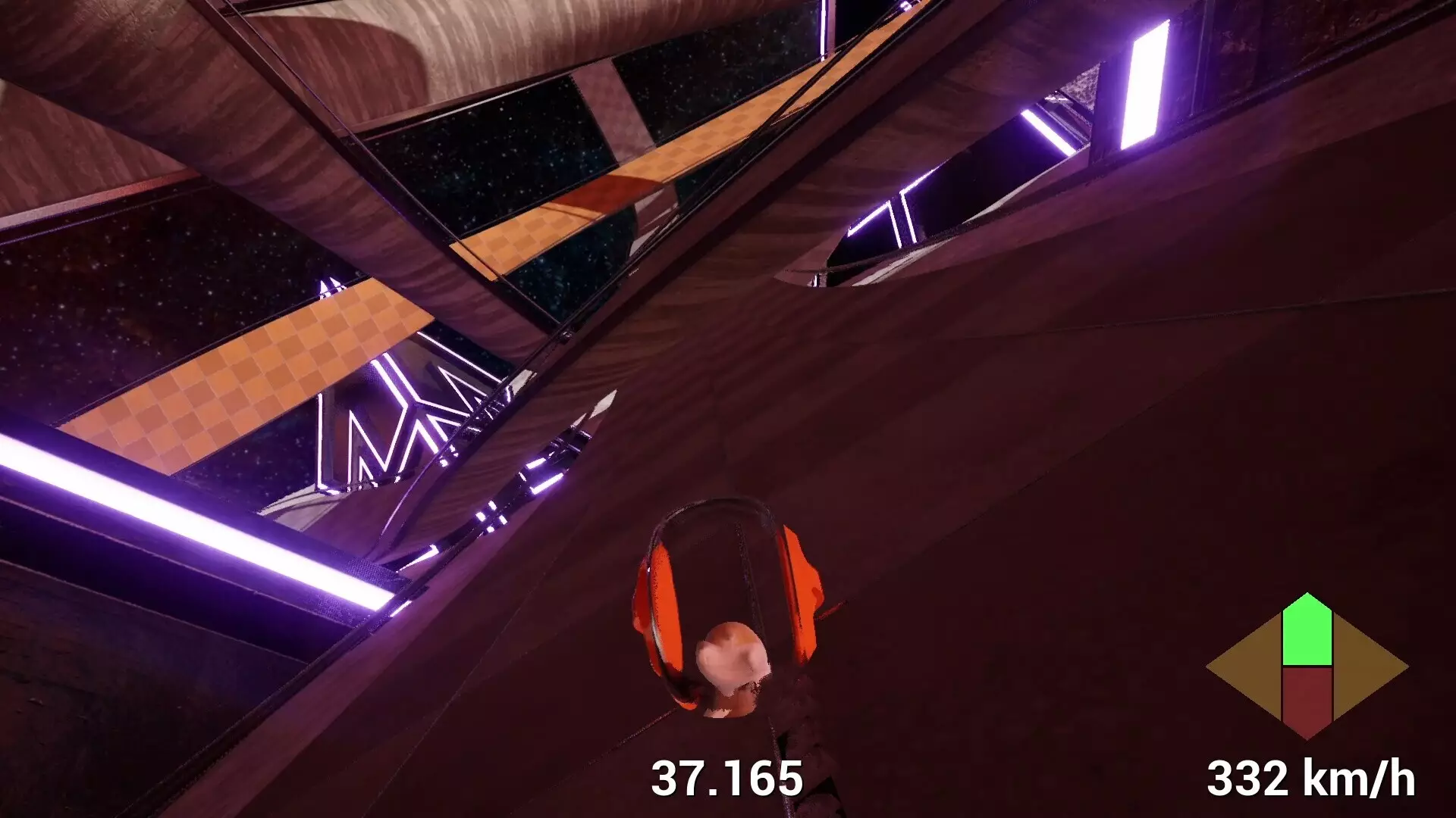 -Gradient Flow-游戏截图-好玩游戏库