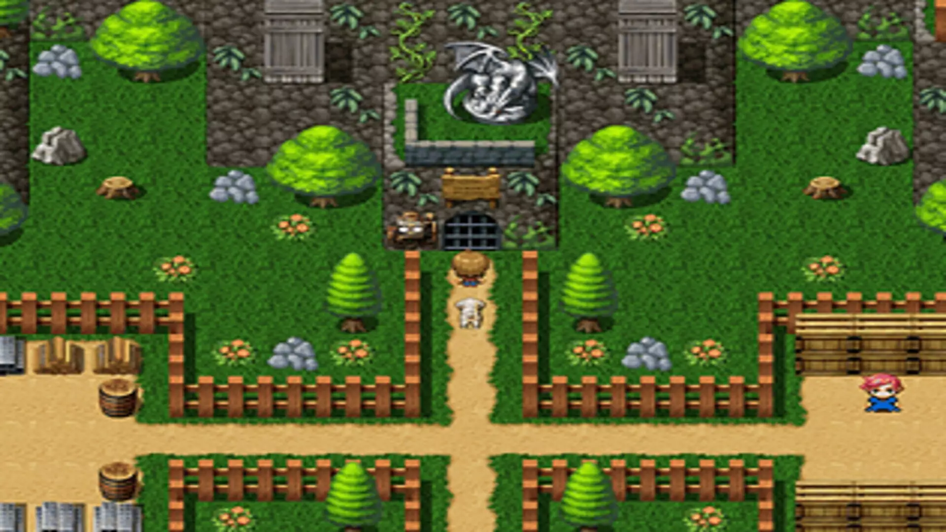 -The Fable of Fairy Glen-游戏截图-好玩游戏库