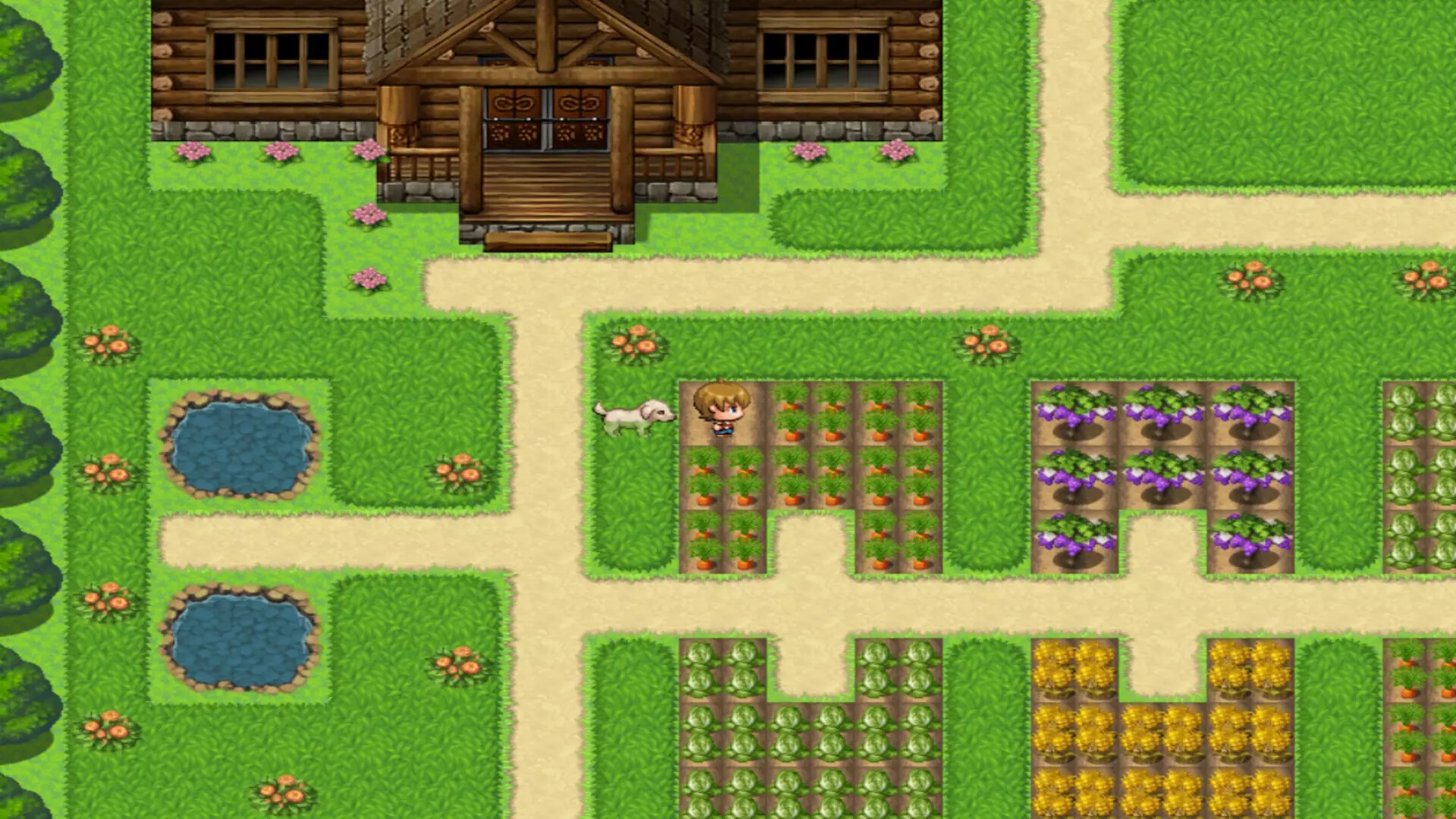 -The Fable of Fairy Glen-游戏截图-好玩游戏库