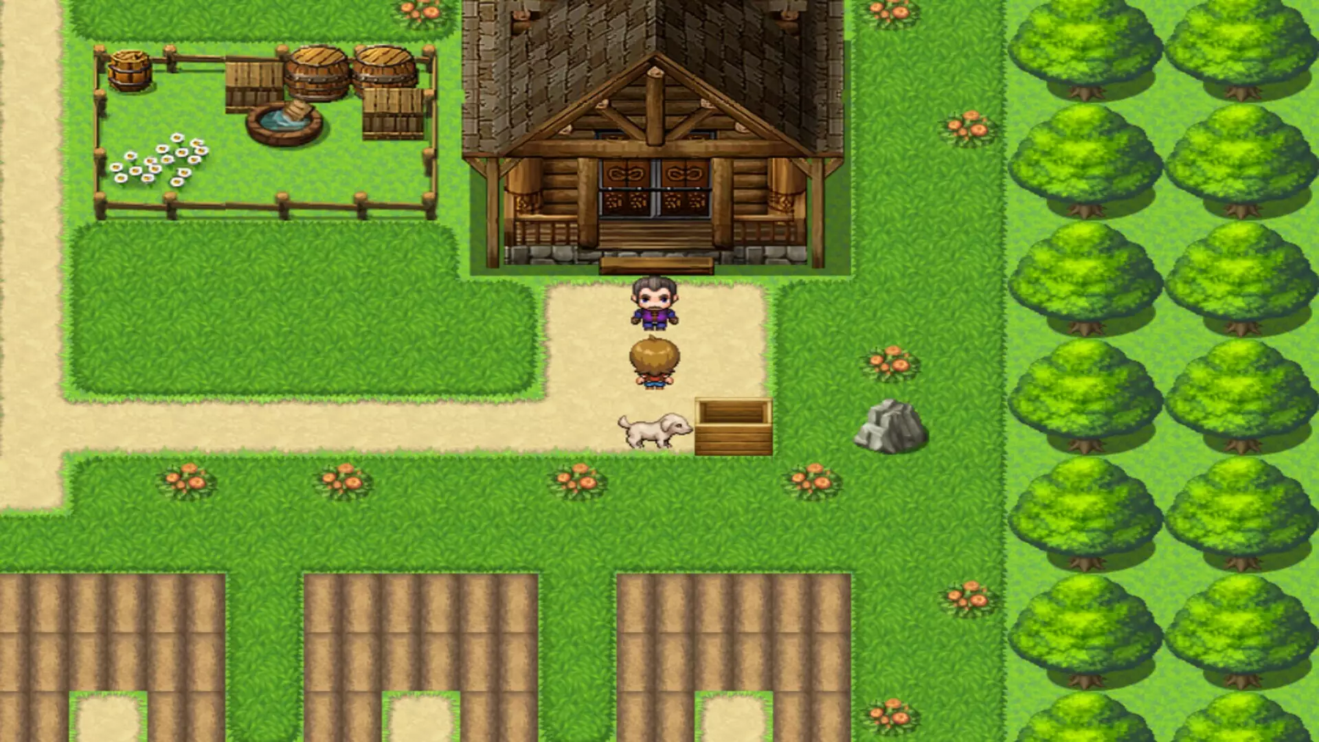 -The Fable of Fairy Glen-游戏截图-好玩游戏库