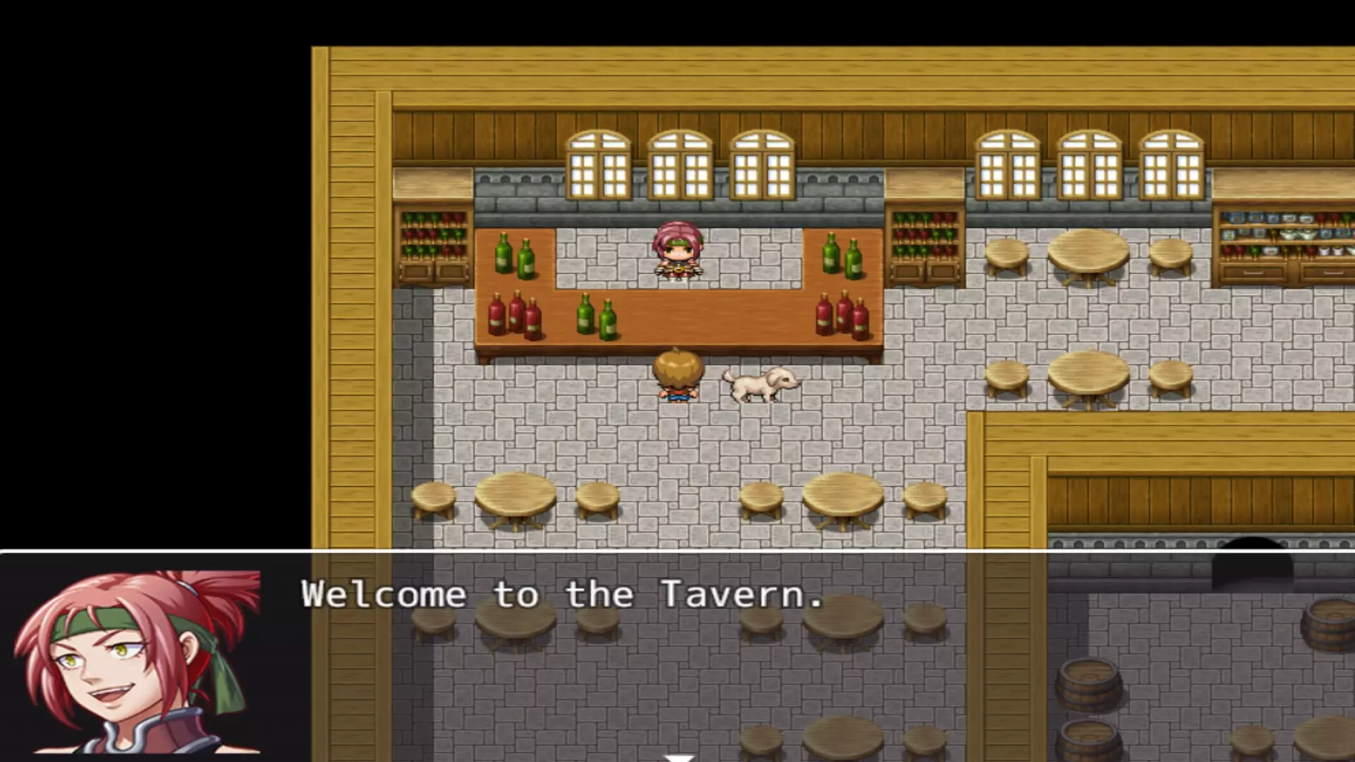 -The Fable of Fairy Glen-游戏截图-好玩游戏库