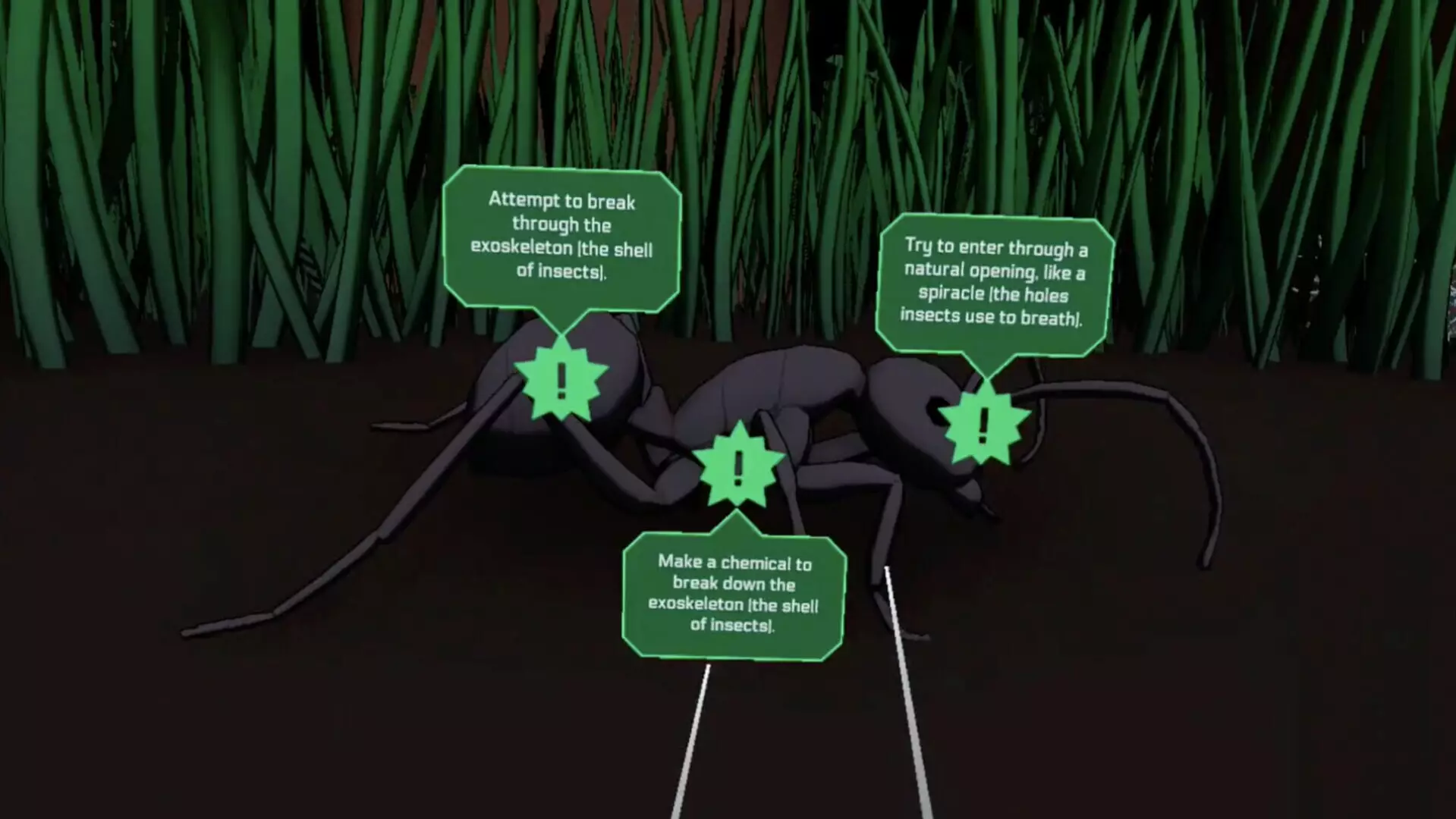 Zombie Ants VR: Definitive Edition