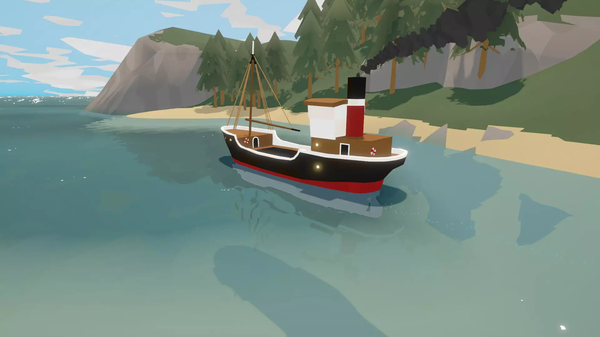 -Tradewake-游戏截图-好玩游戏库