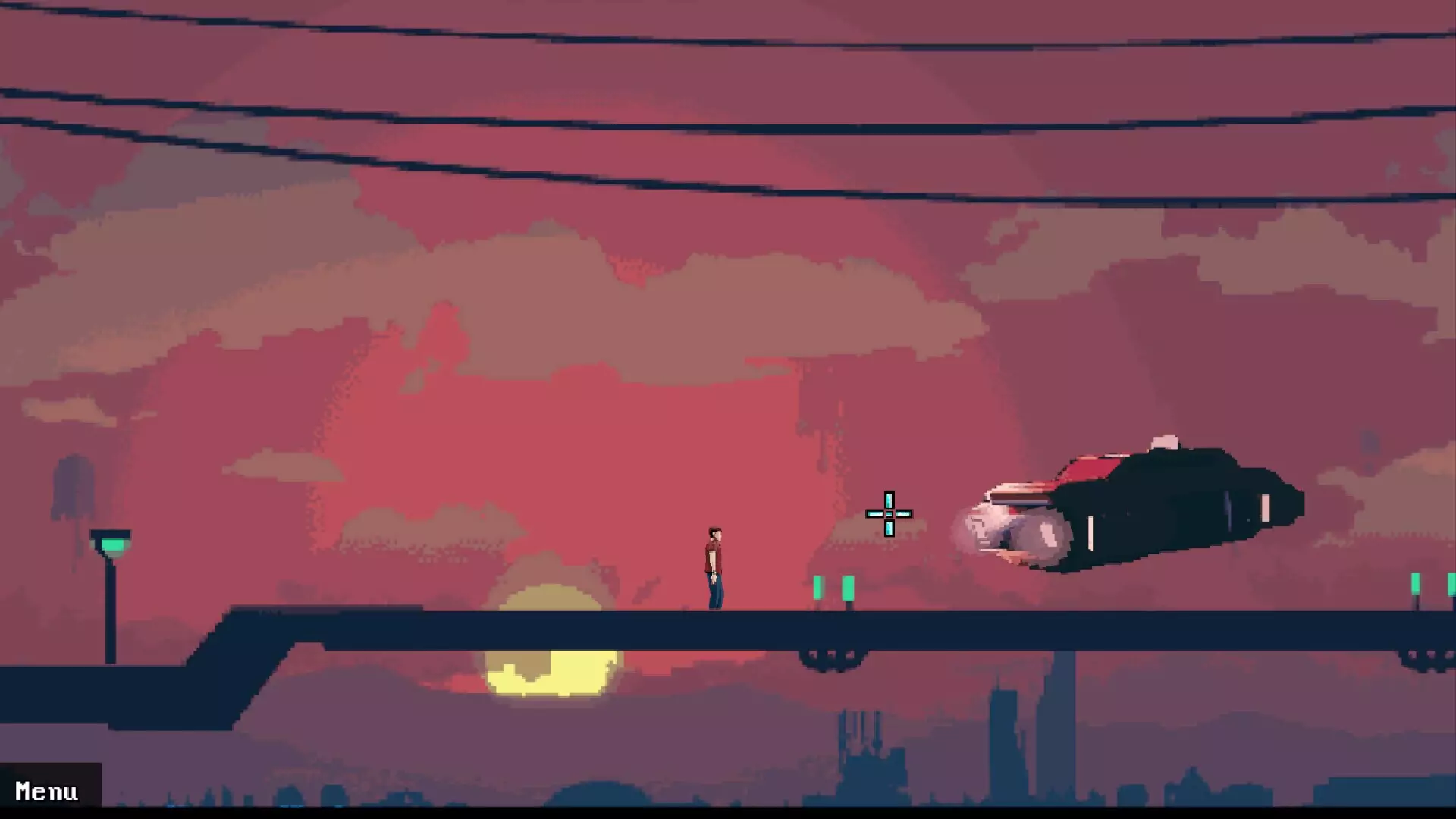 -The Darkest Dusk-游戏截图-好玩游戏库