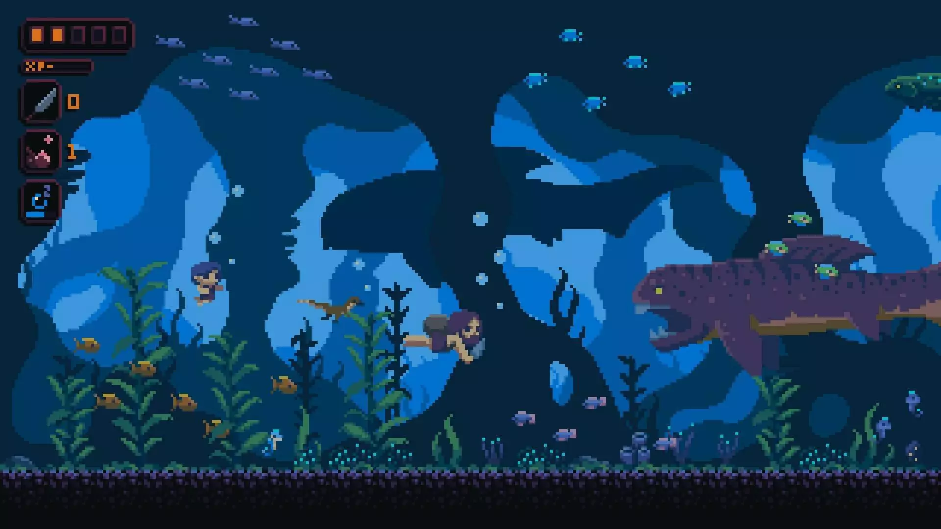 -Primal Planet - Soundtrack Pack-游戏截图-好玩游戏库