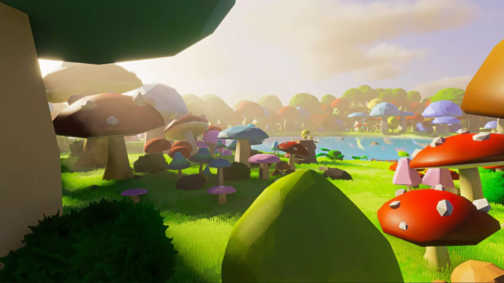 -寻找自由的星星 The Star That Longed to Be Free-游戏截图-好玩游戏库