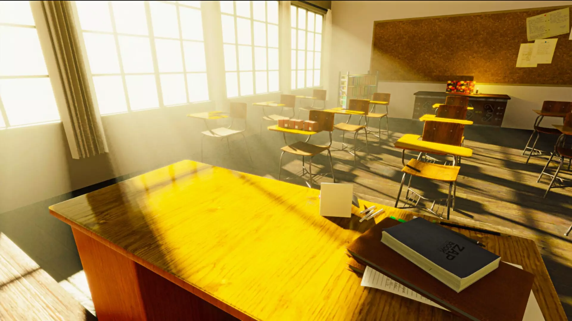 -寻找自由的星星 The Star That Longed to Be Free-游戏截图-好玩游戏库