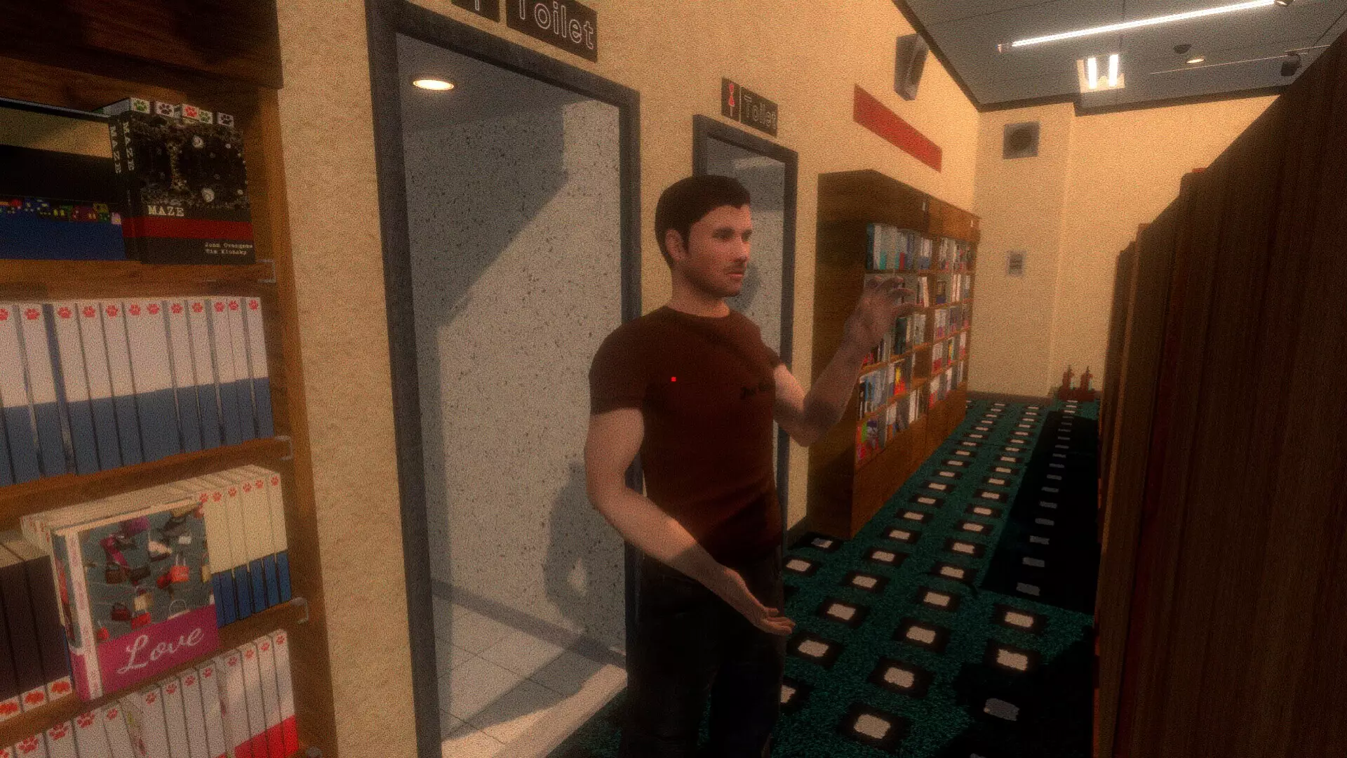 -The Rotting Man | 悪臭男-游戏截图-好玩游戏库