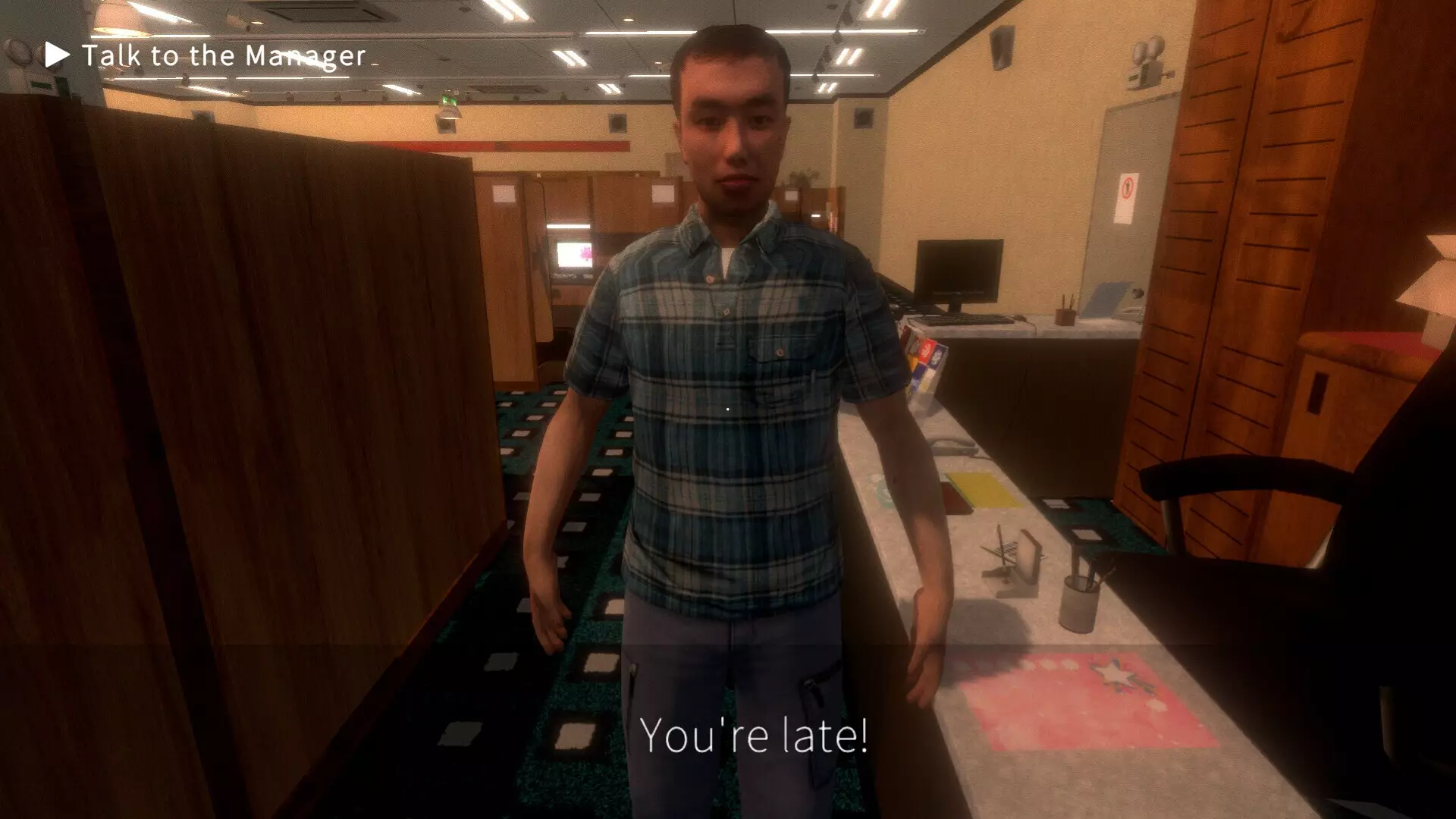 -The Rotting Man | 悪臭男-游戏截图-好玩游戏库