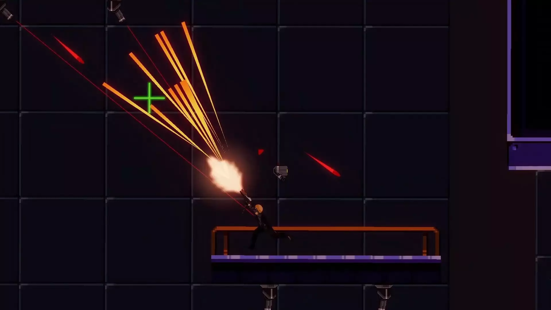 -Test Zero-游戏截图-好玩游戏库