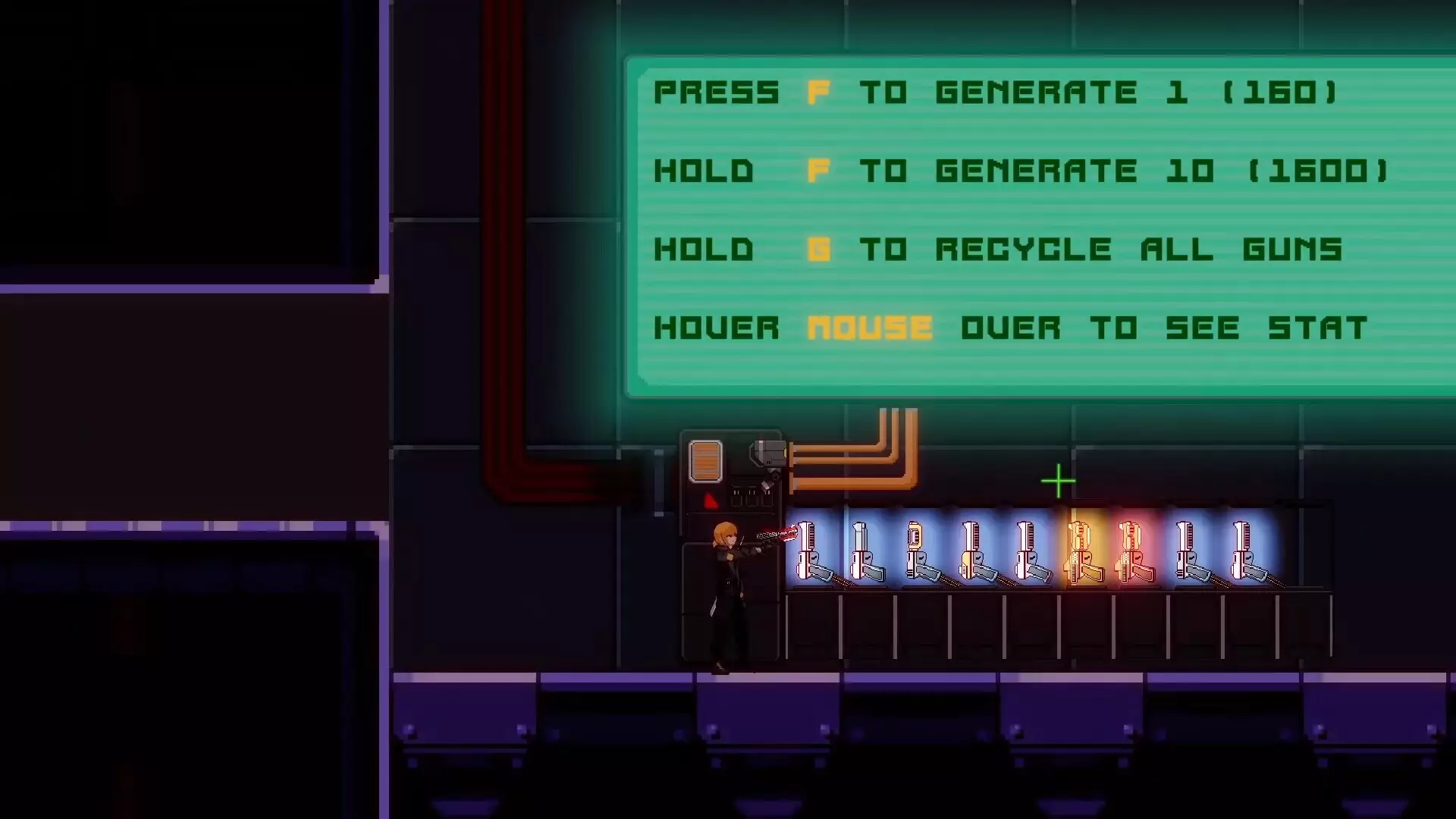 -Test Zero-游戏截图-好玩游戏库