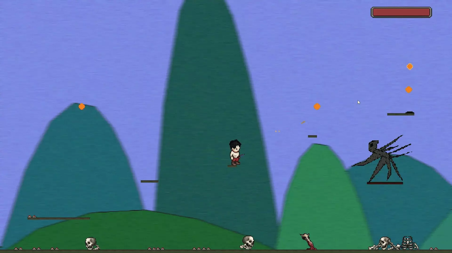 -Fire Hop-游戏截图-好玩游戏库