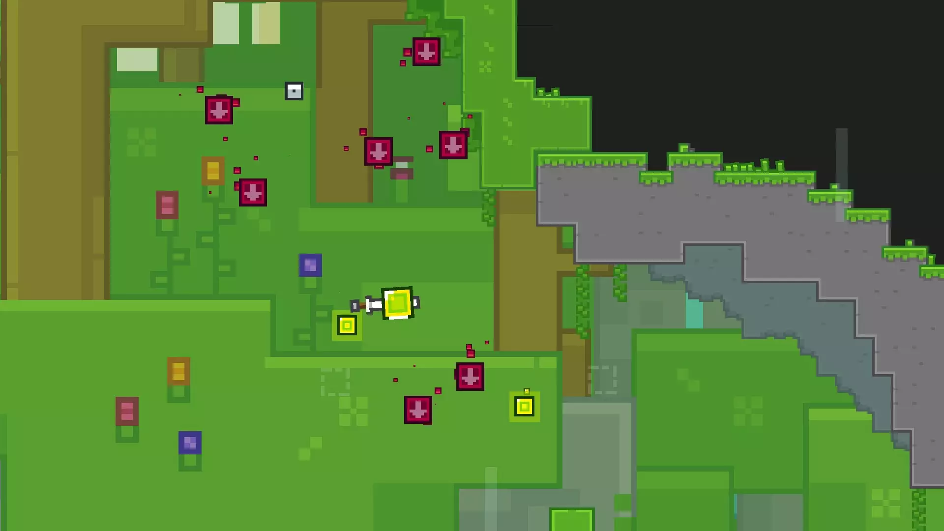 -The Inconvenient Platformer-游戏截图-好玩游戏库