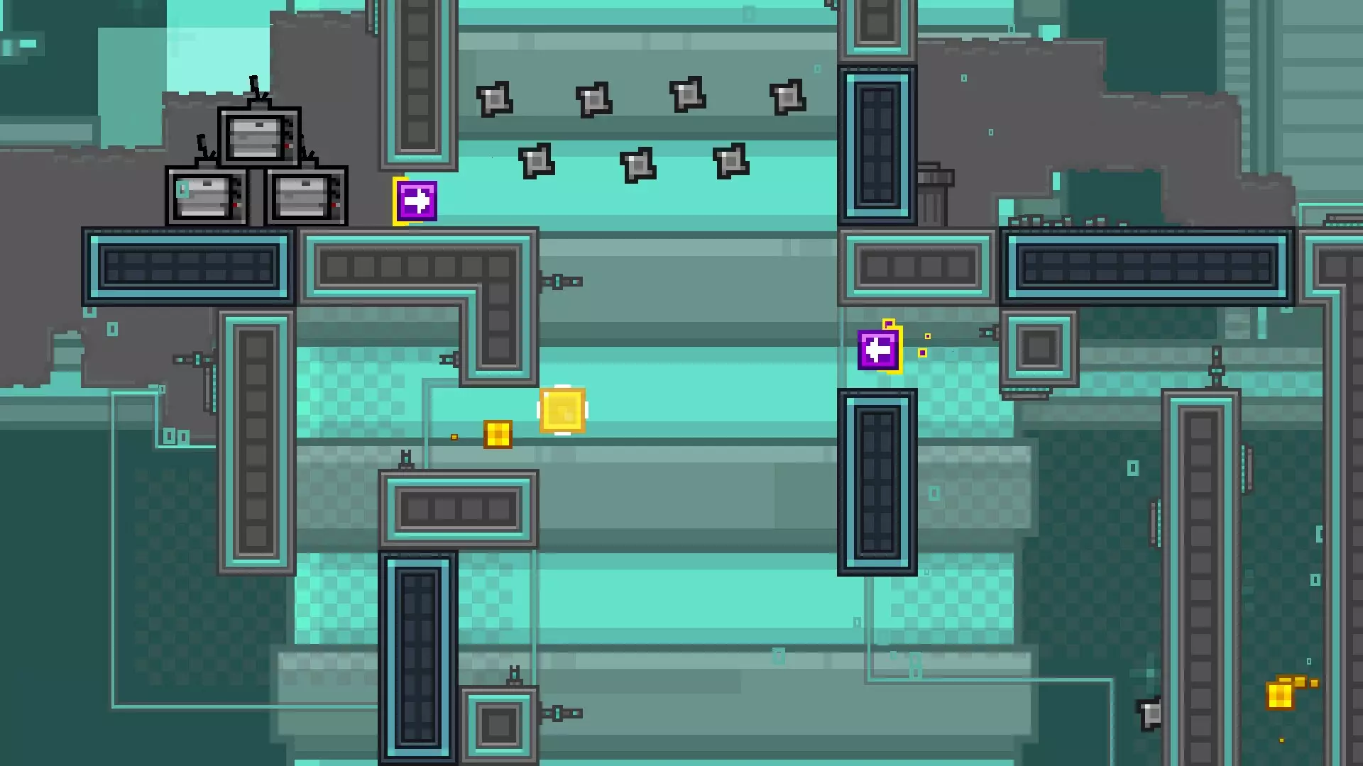 -The Inconvenient Platformer-游戏截图-好玩游戏库