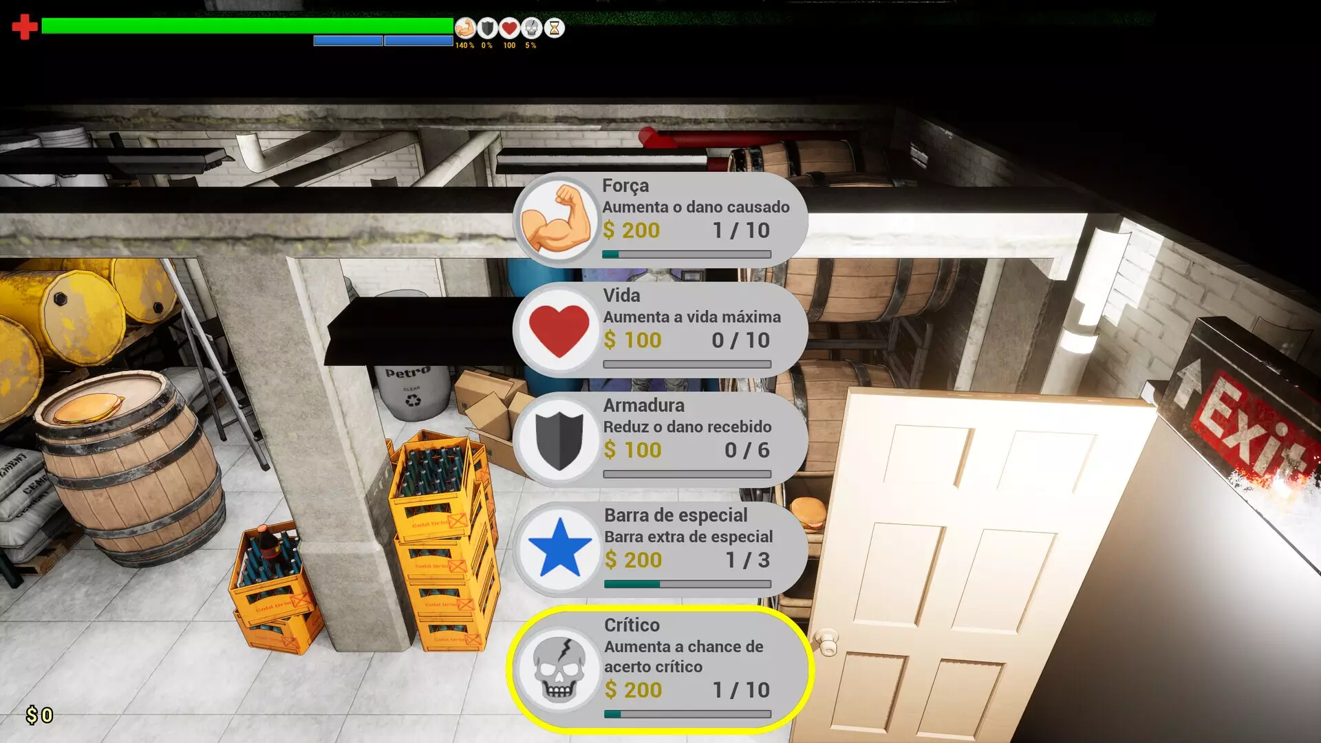 -R.E.M. Rage-游戏截图-好玩游戏库