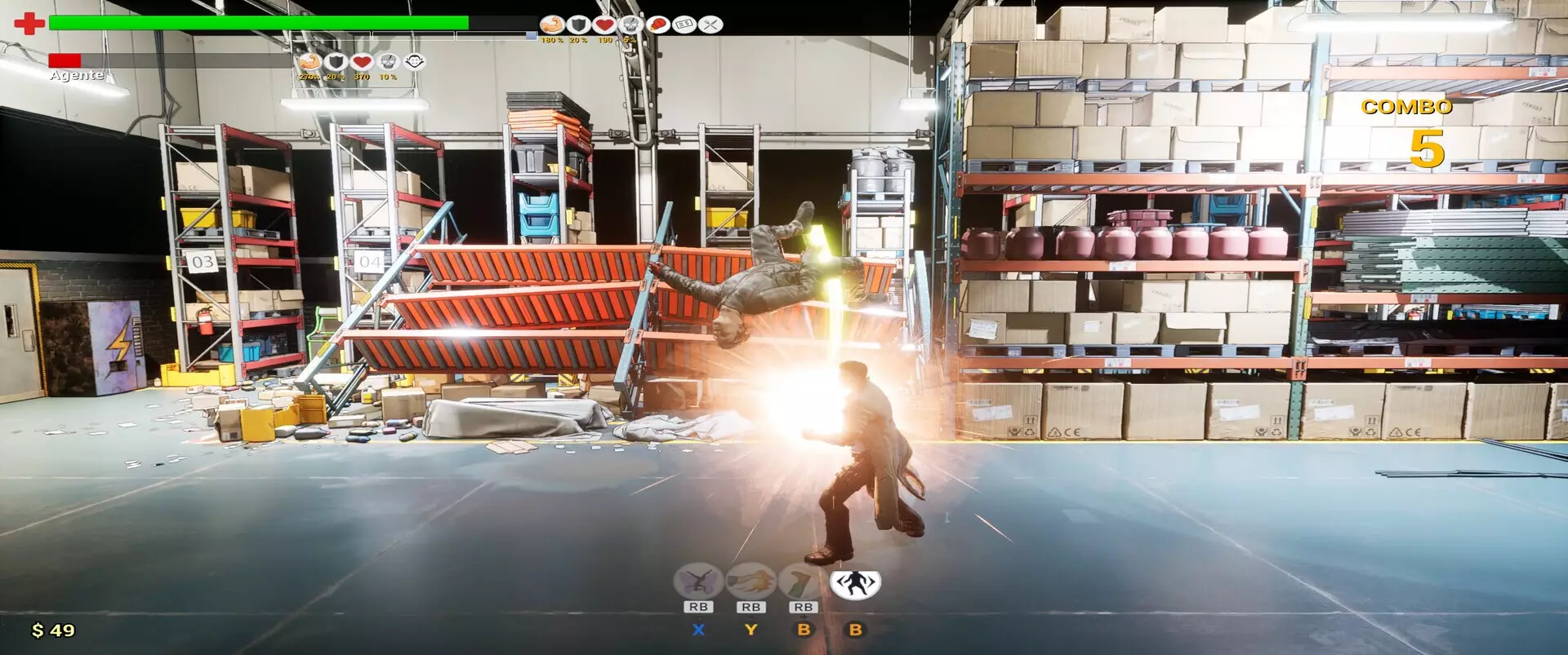 -R.E.M. Rage-游戏截图-好玩游戏库