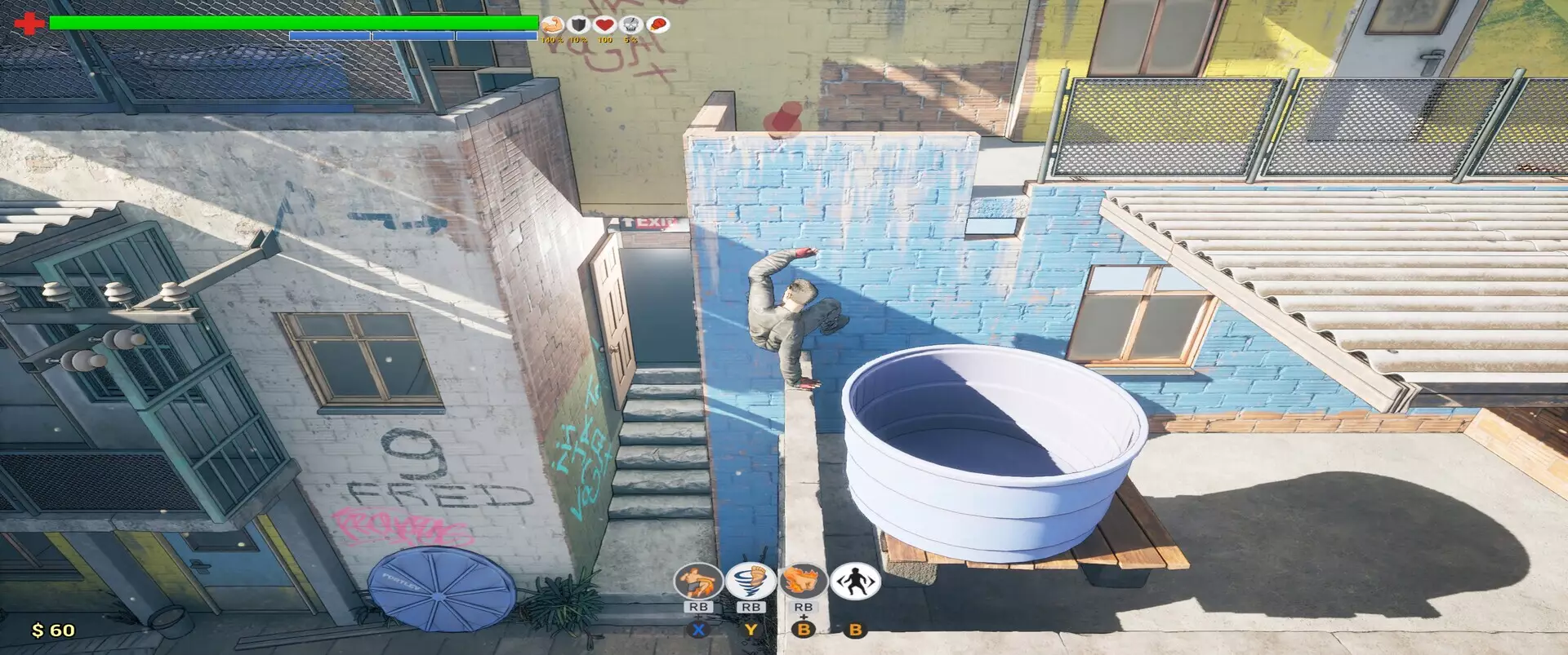 -R.E.M. Rage-游戏截图-好玩游戏库