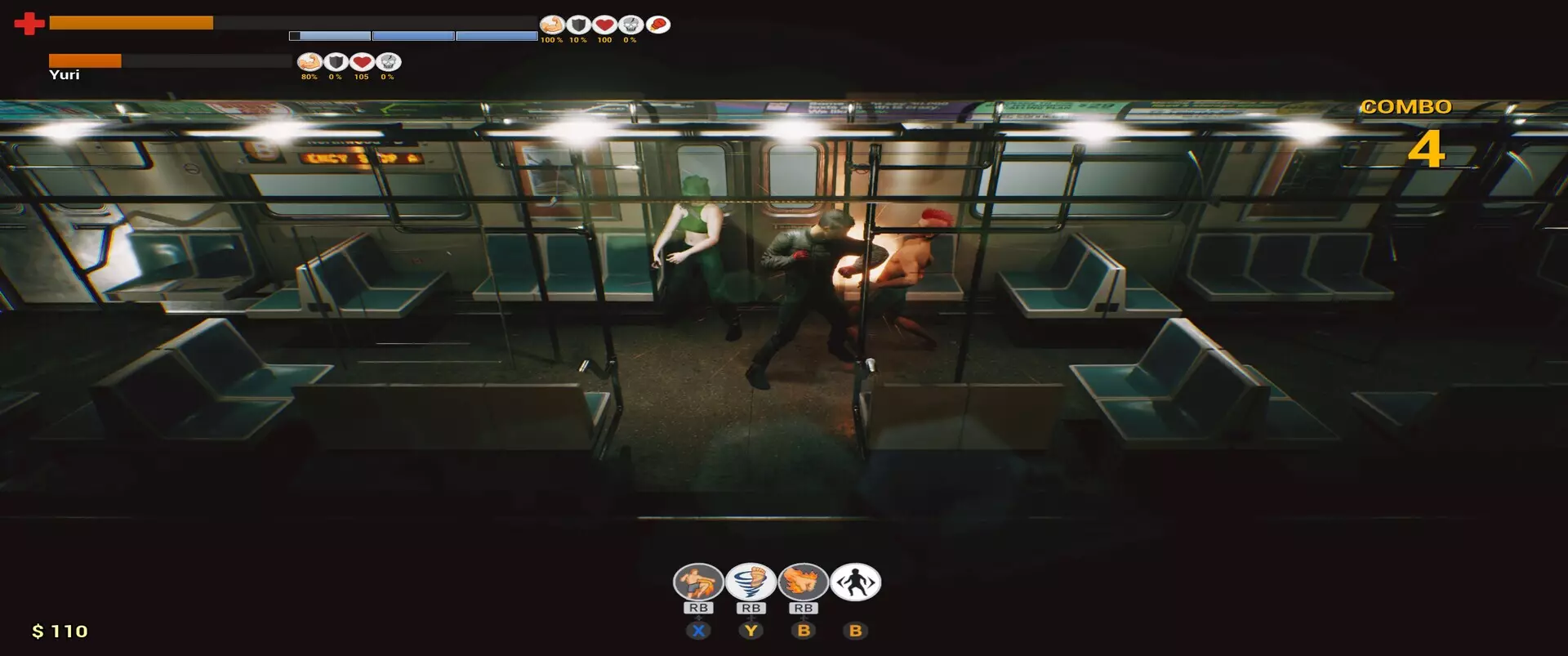 -R.E.M. Rage-游戏截图-好玩游戏库