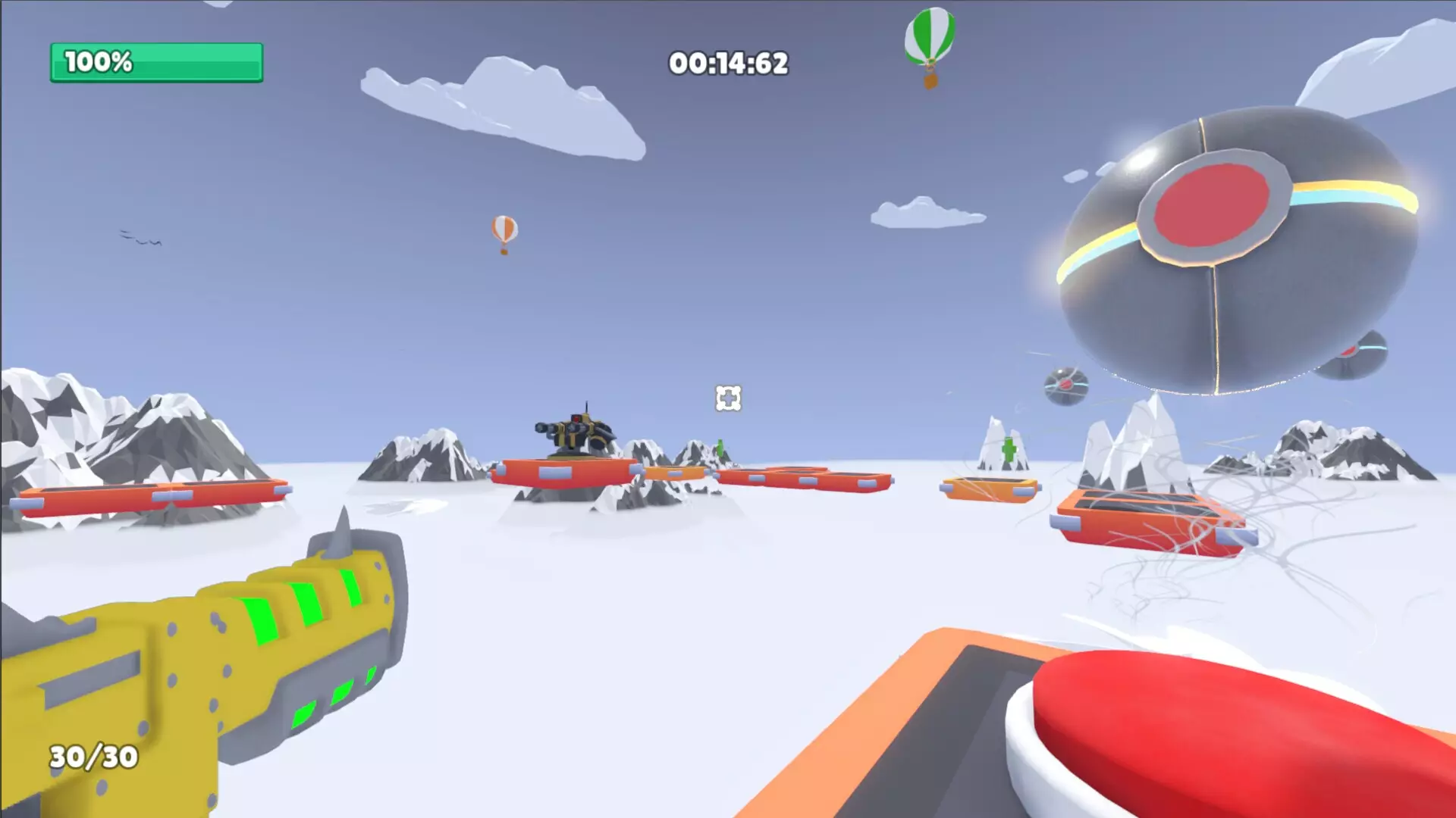 -Twin Trials-游戏截图-好玩游戏库