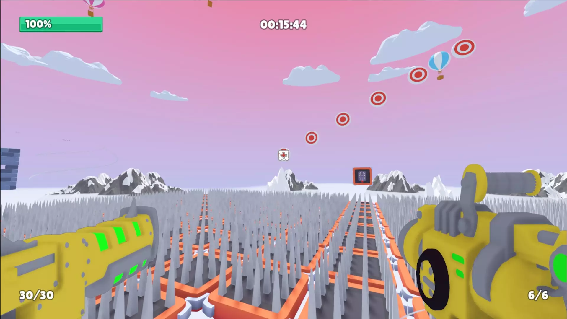 -Twin Trials-游戏截图-好玩游戏库