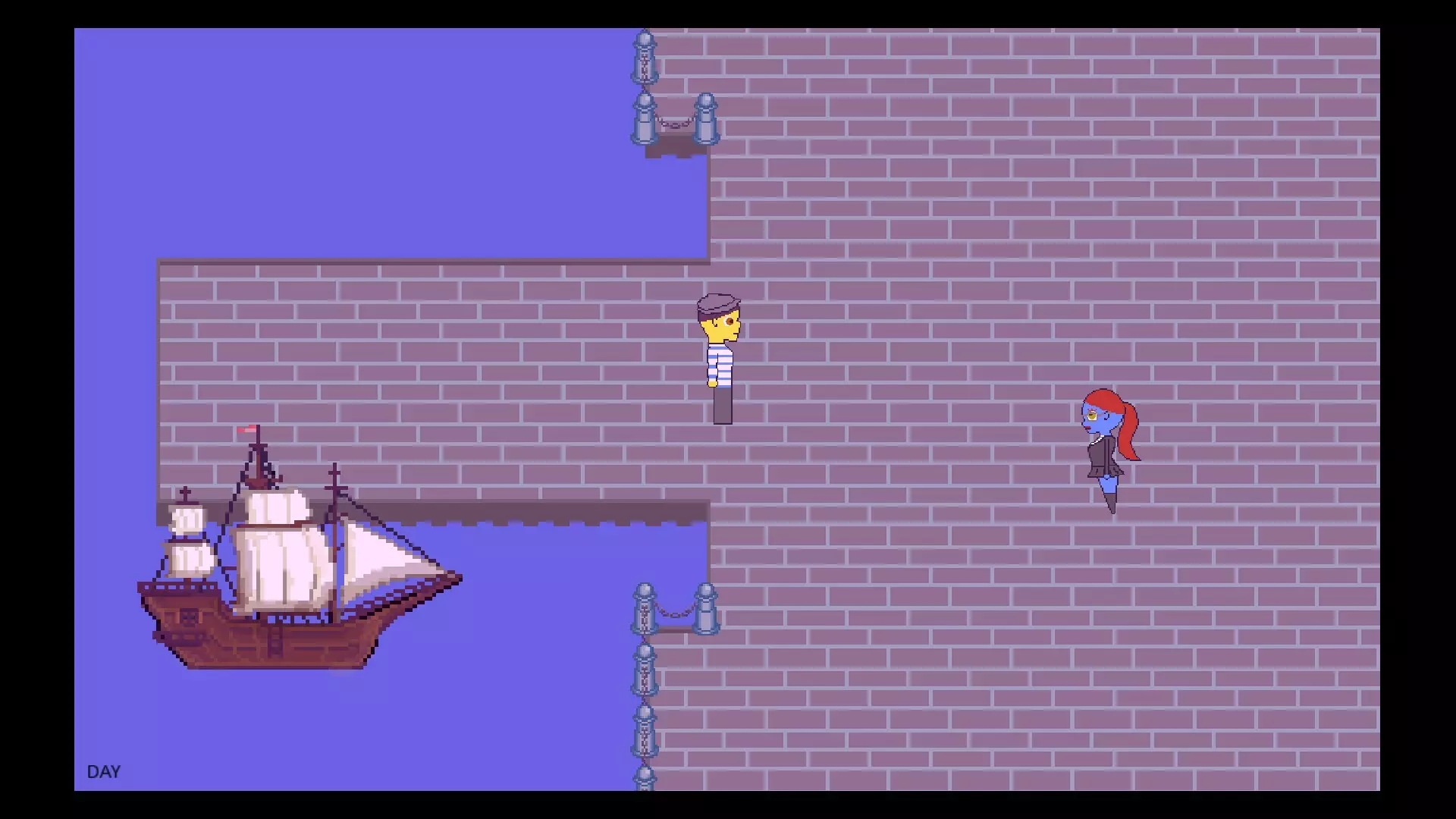 -A Hundred Years of Love and Death-游戏截图-好玩游戏库