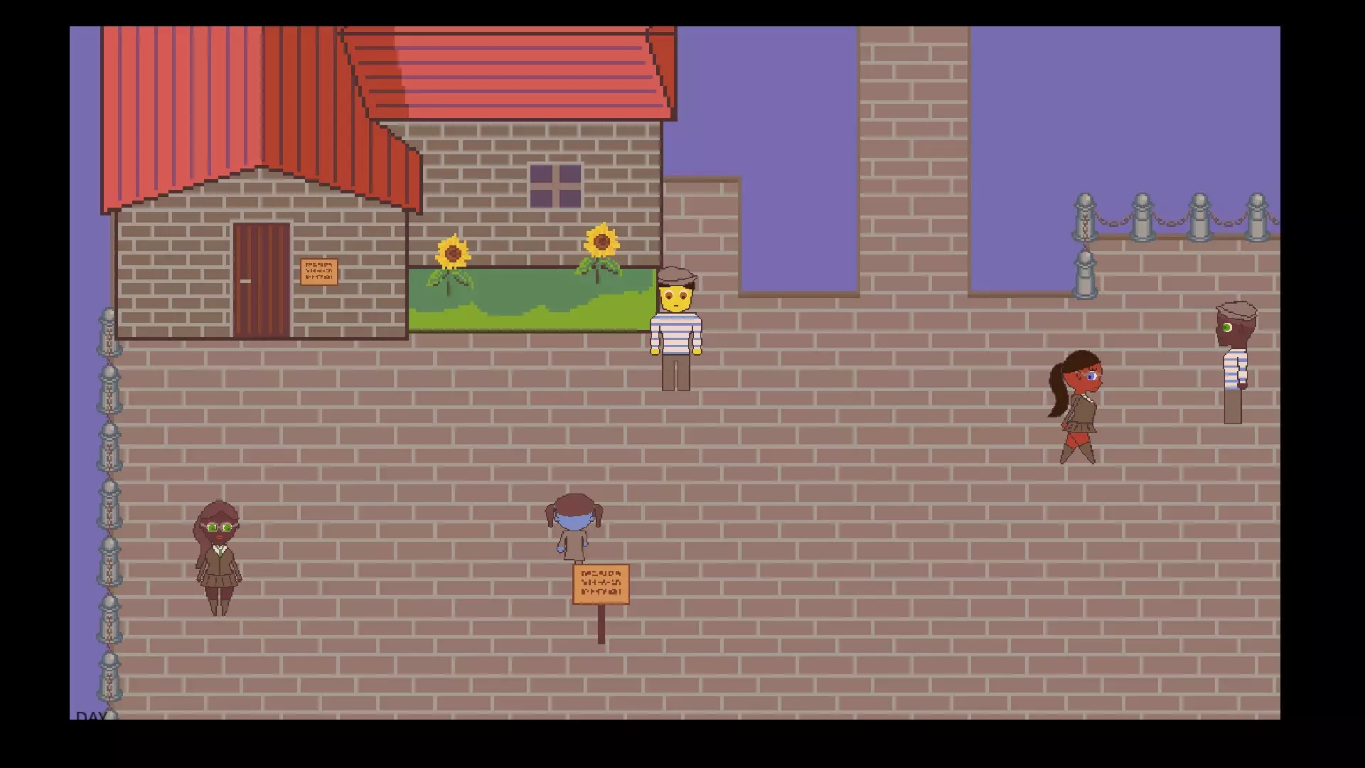 -A Hundred Years of Love and Death-游戏截图-好玩游戏库