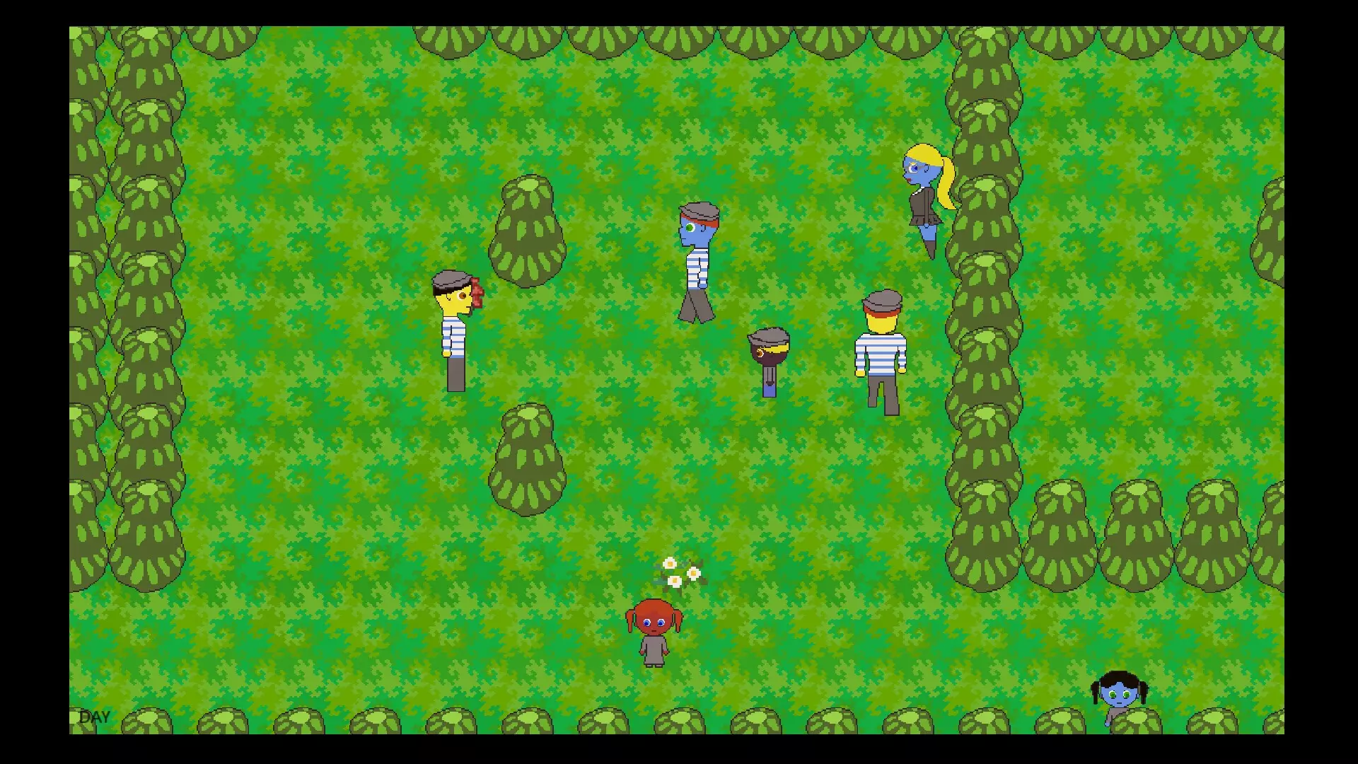 -A Hundred Years of Love and Death-游戏截图-好玩游戏库