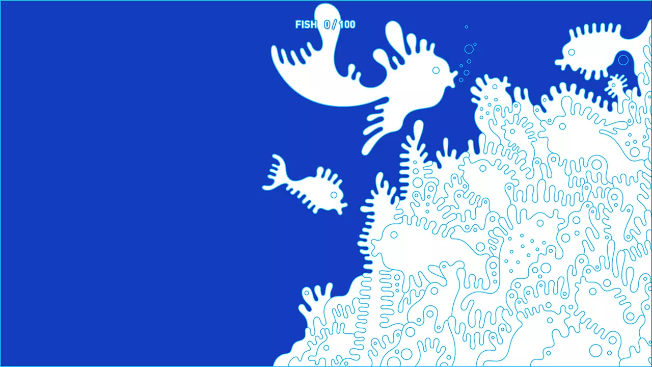 寻鱼物语-Lost my Collection of Fish-游戏截图-好玩游戏库