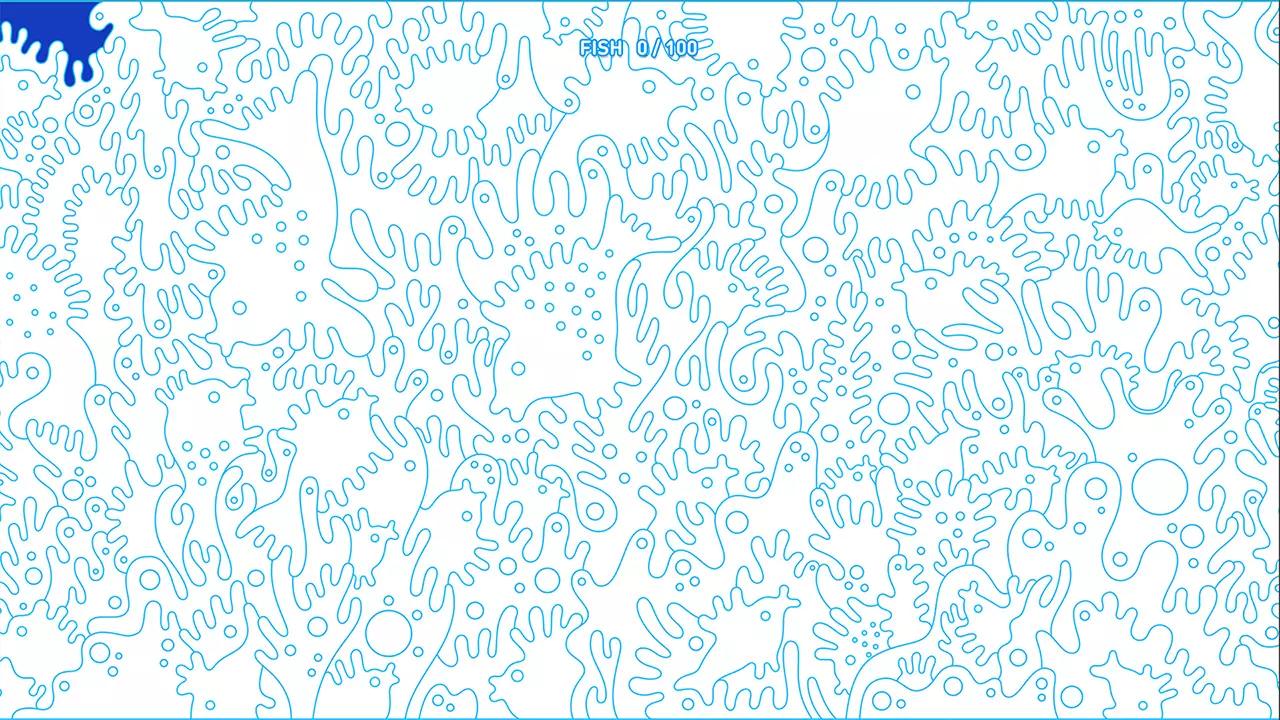 寻鱼物语-Lost my Collection of Fish-游戏截图-好玩游戏库