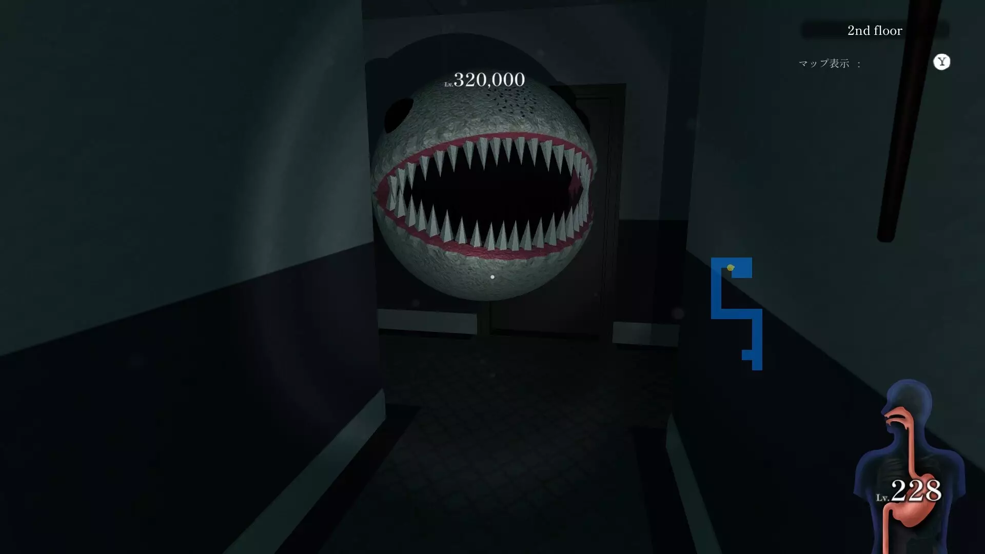 -MOTTAINAI GHOST-游戏截图-好玩游戏库