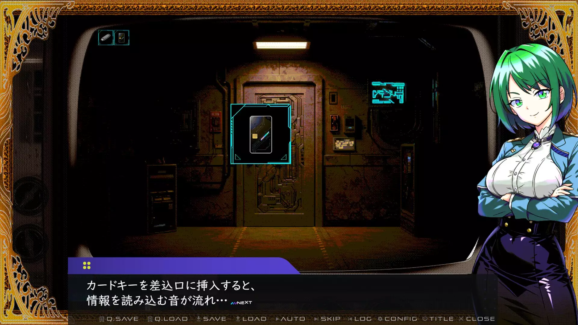 -BUGFIXER INO-游戏截图-好玩游戏库