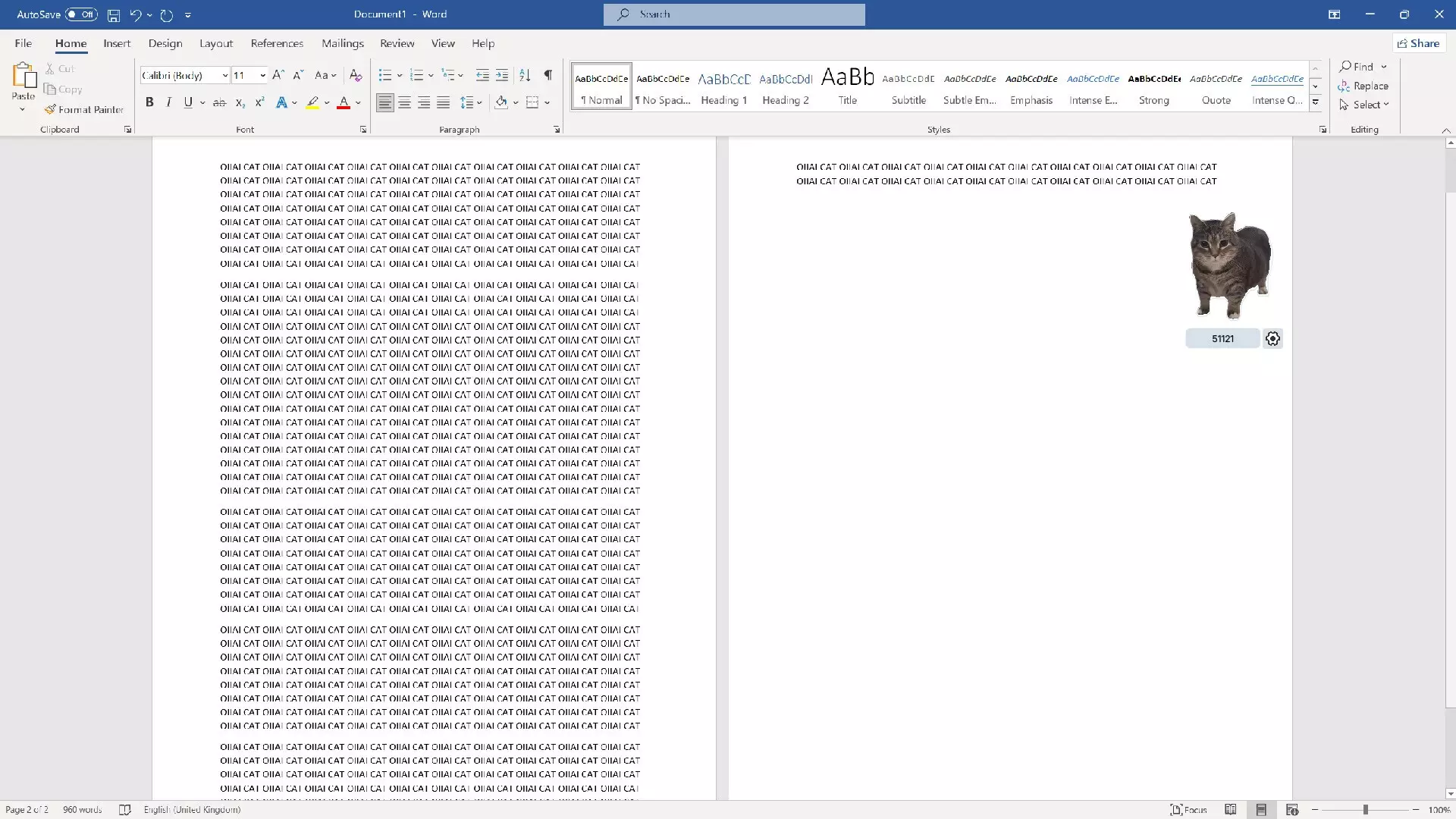 -OiiAi Cat-游戏截图-好玩游戏库