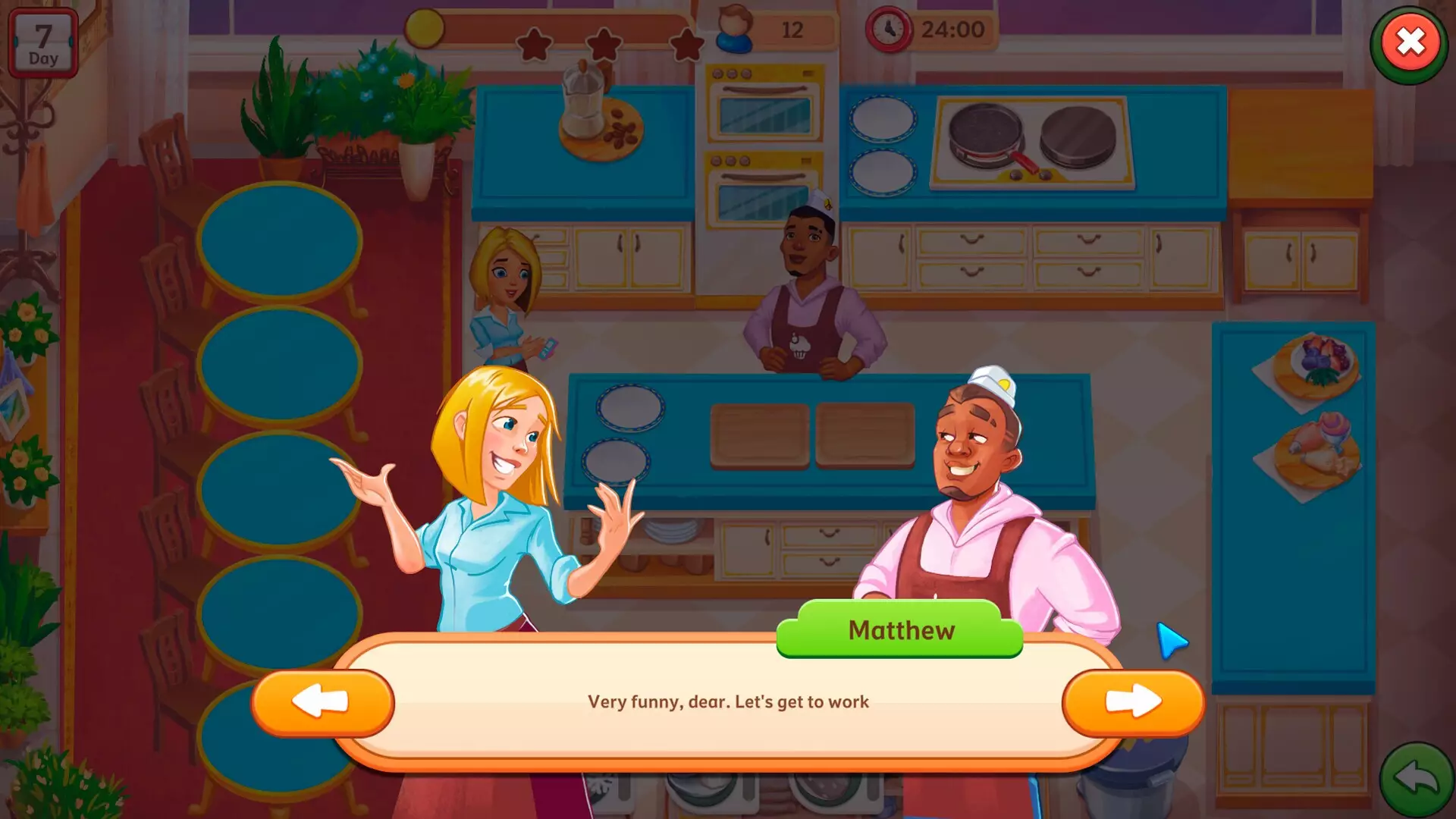 -Travel Cuisine 3: The Sea of Flavours Collector's Edition-游戏截图-好玩游戏库