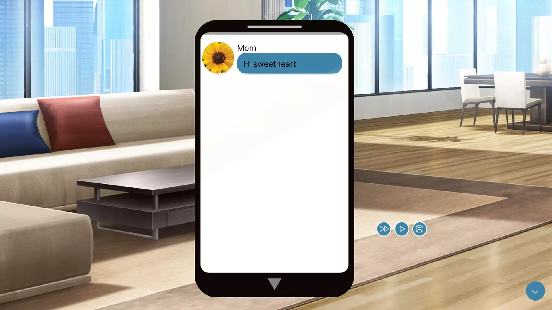 -City Lights, Old Flames-游戏截图-好玩游戏库