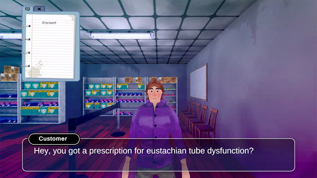 药房模拟器-Epi-Derick-游戏截图-好玩游戏库