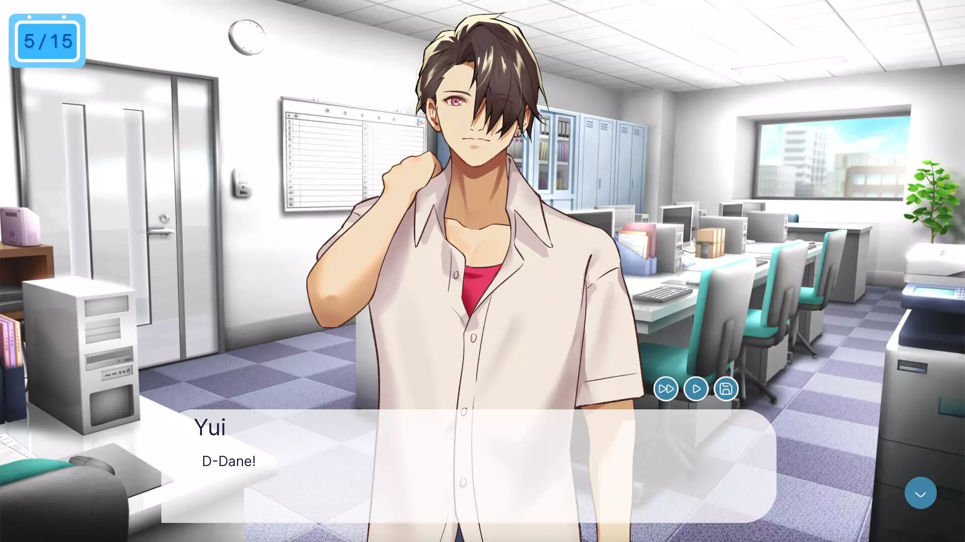 -City Lights, Old Flames-游戏截图-好玩游戏库