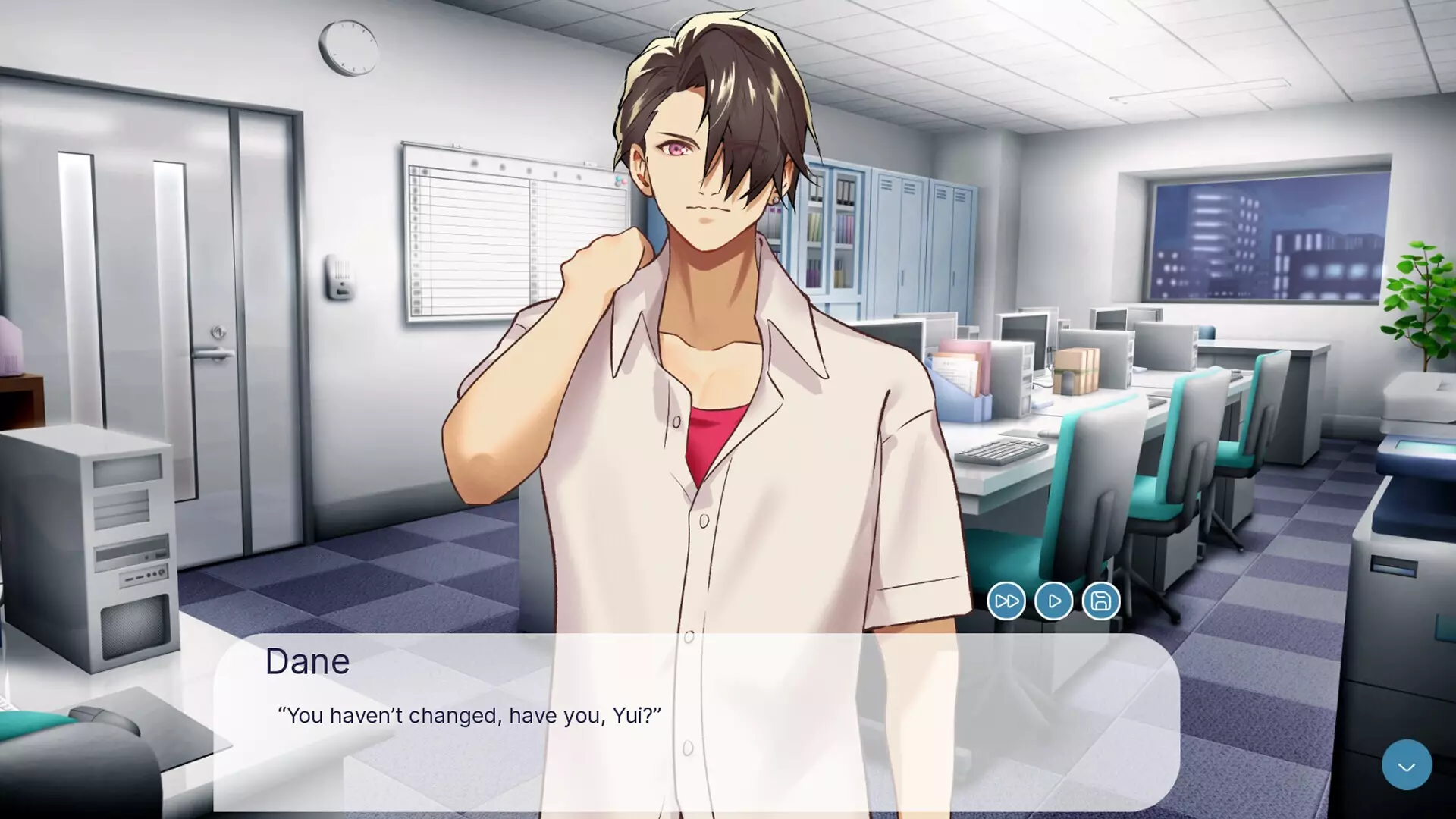 -City Lights, Old Flames-游戏截图-好玩游戏库