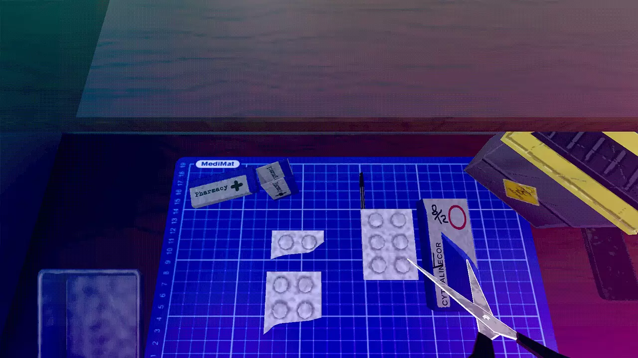 药房模拟器-Epi-Derick-游戏截图-好玩游戏库