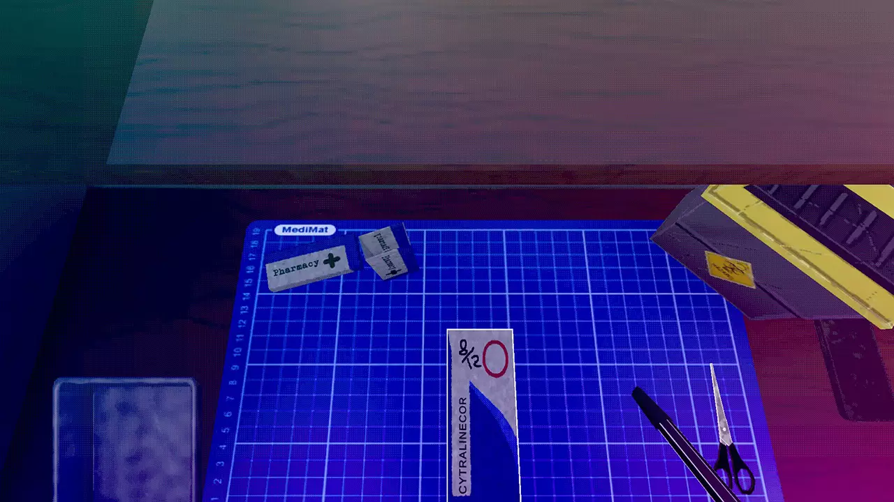 药房模拟器-Epi-Derick-游戏截图-好玩游戏库