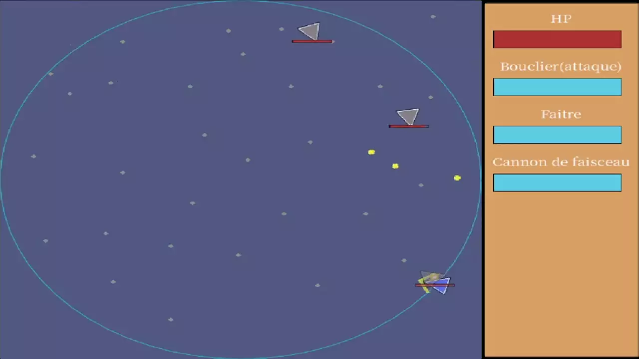 环形射击战-Circle Shoot-游戏截图-好玩游戏库