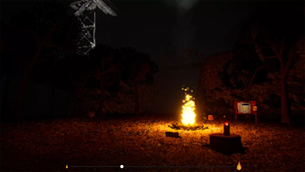 守夜人：永焚之火-Feed The Flames-游戏截图-好玩游戏库