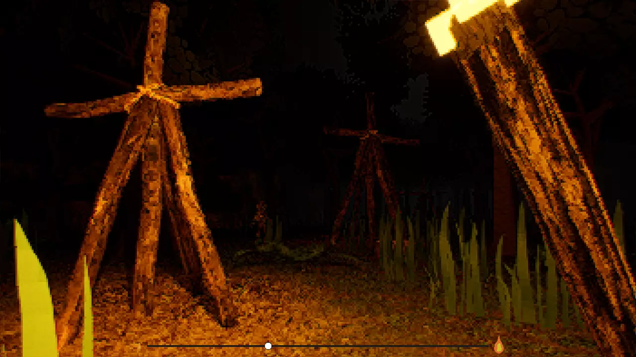 守夜人：永焚之火-Feed The Flames-游戏截图-好玩游戏库