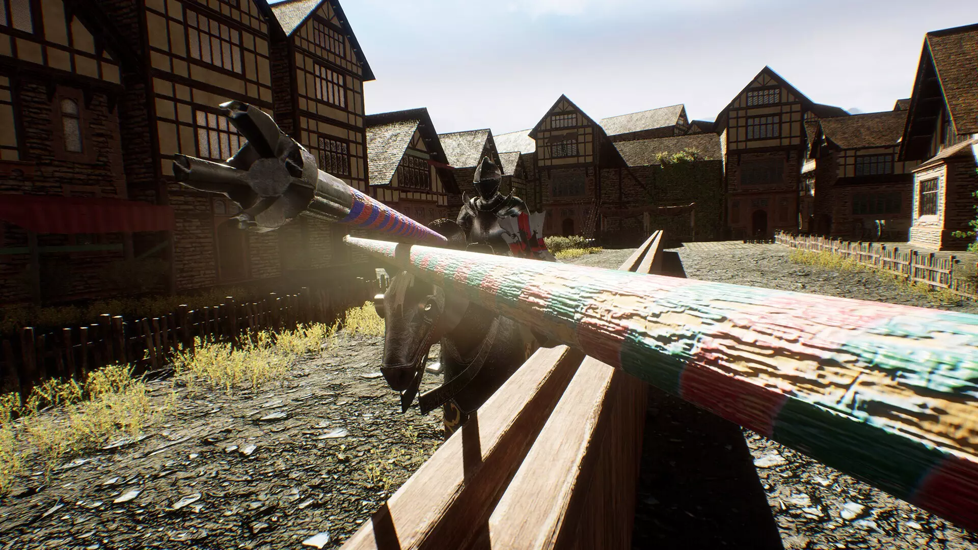 -Vestigia: Joust-游戏截图-好玩游戏库