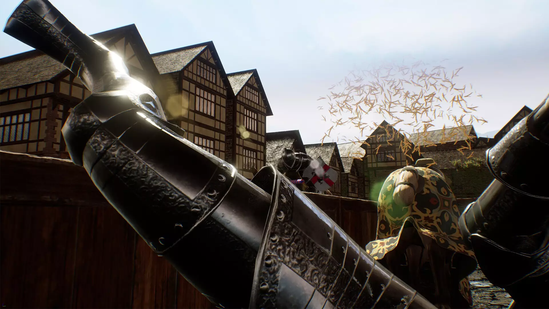 -Vestigia: Joust-游戏截图-好玩游戏库