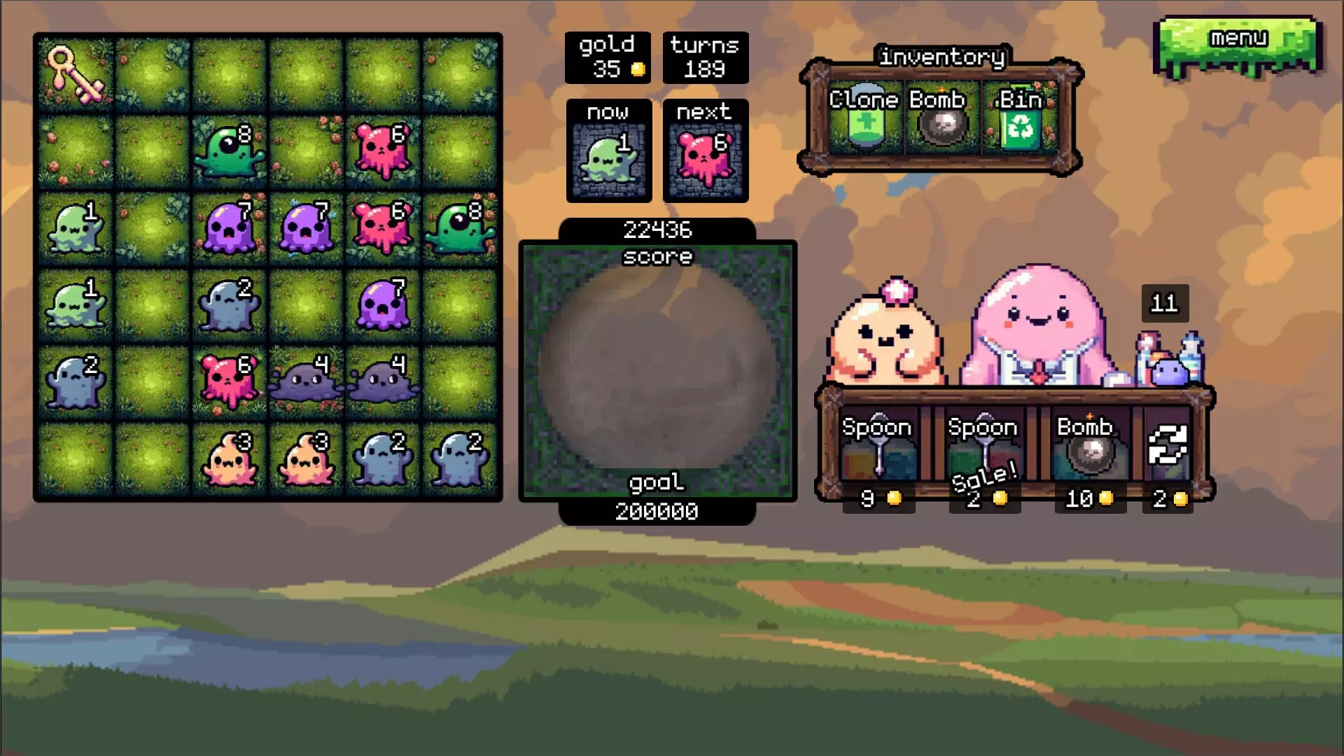 -Aslimelate-游戏截图-好玩游戏库