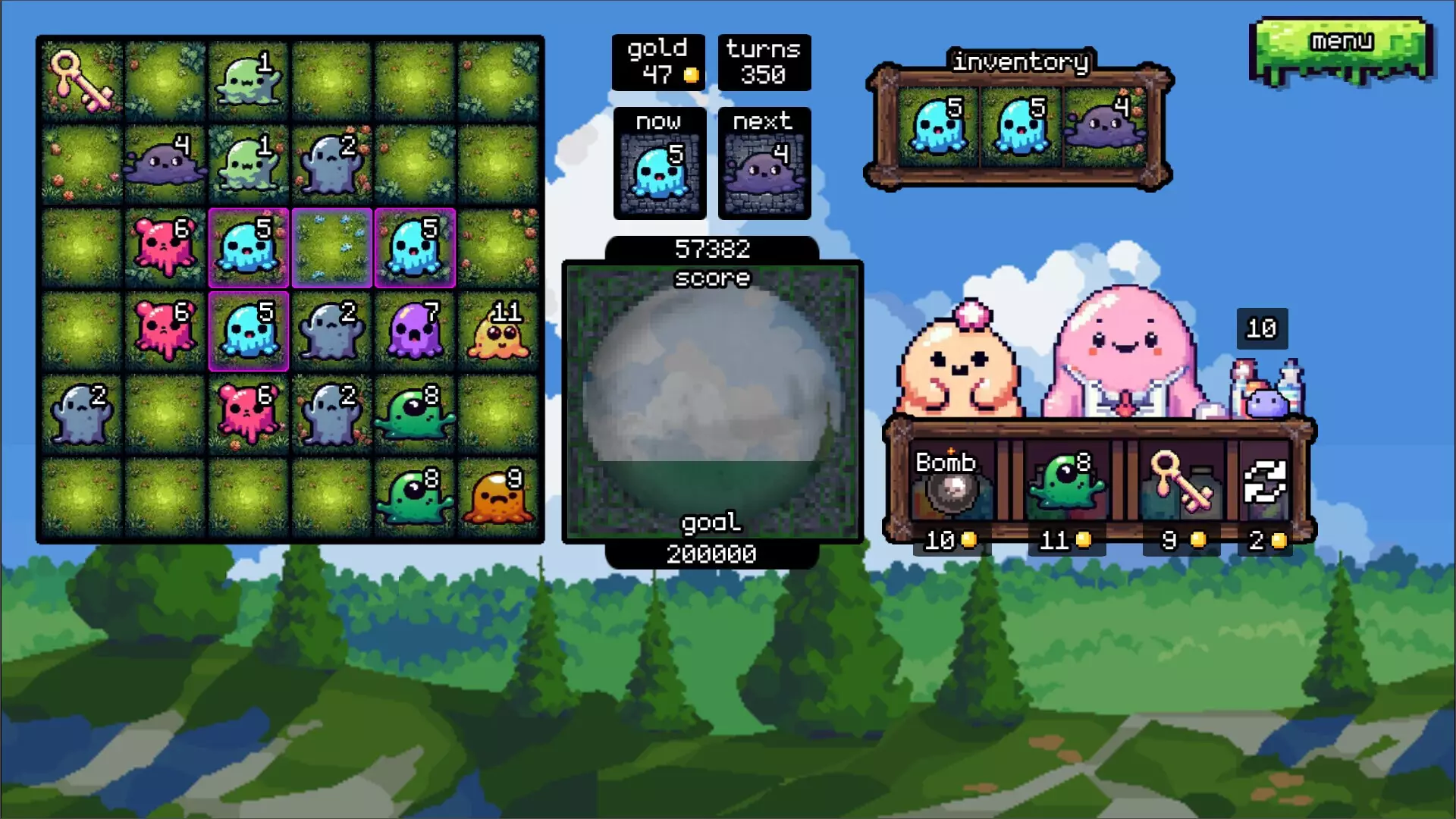 -Aslimelate-游戏截图-好玩游戏库