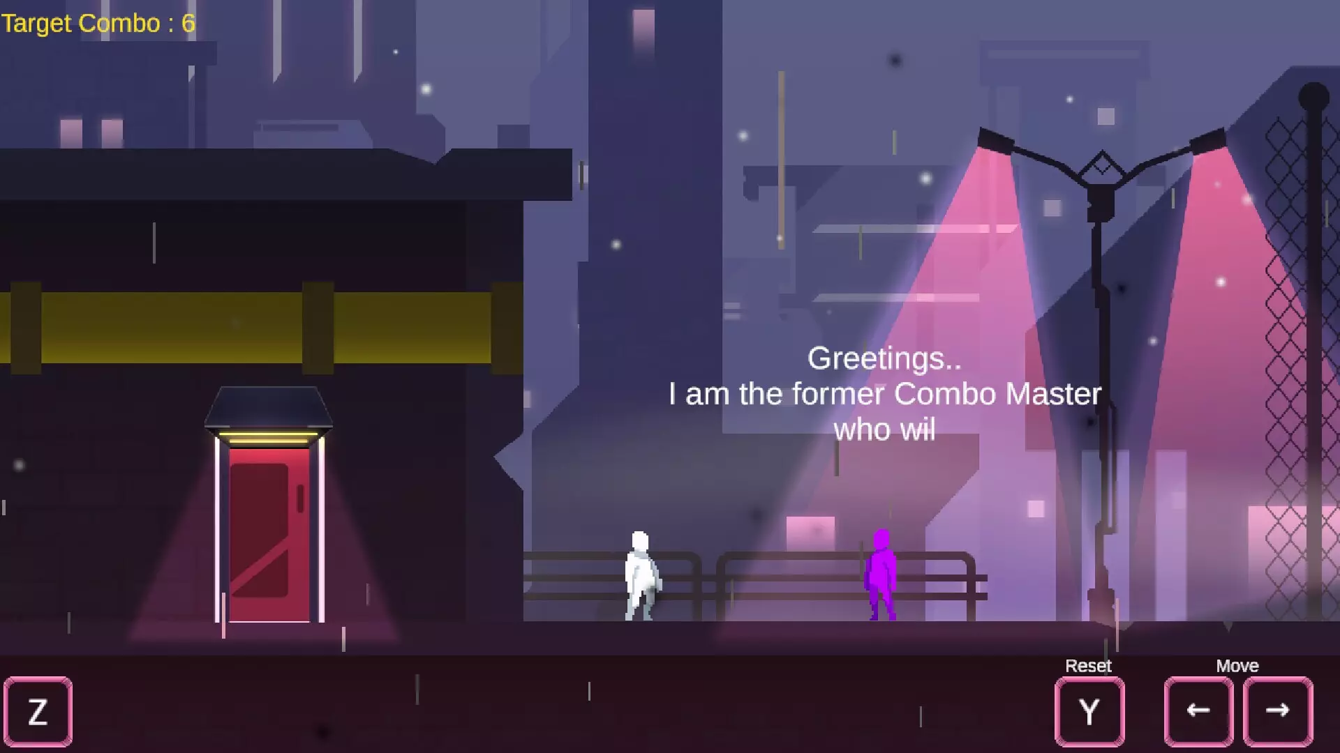 -Combo Master-游戏截图-好玩游戏库