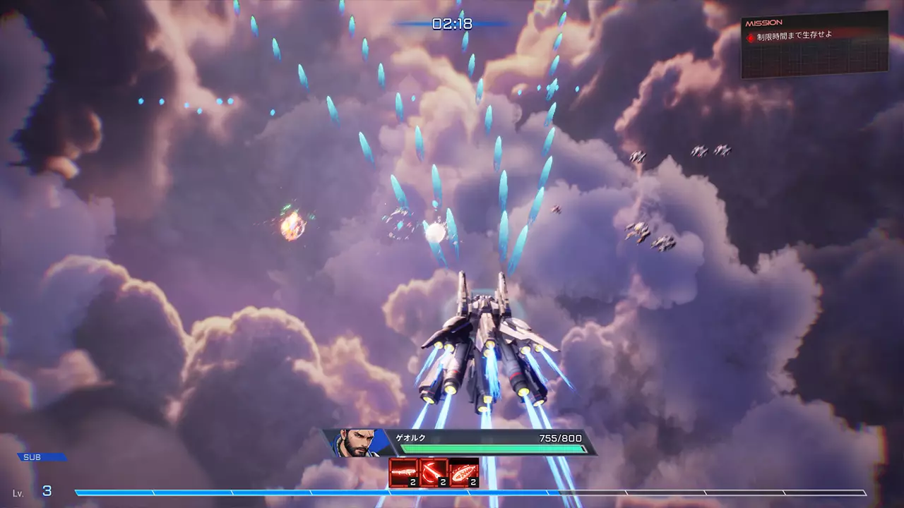 钢之战骑-Steel Knight's ARMIS-游戏截图-好玩游戏库